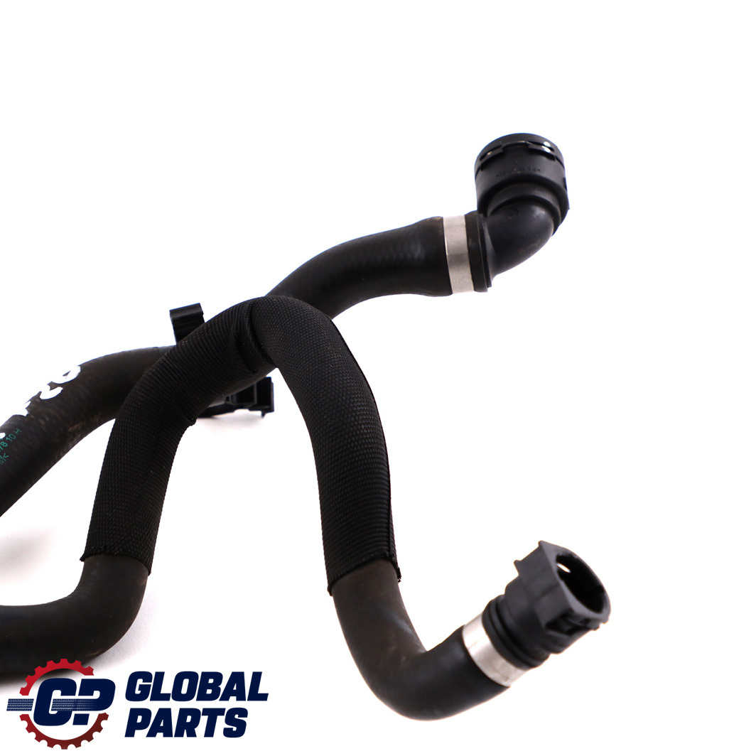 BMW F20 F21 F30 F31 F32 Petrol N20 Radiator Cooler Coolant Pipe Hose 7596839