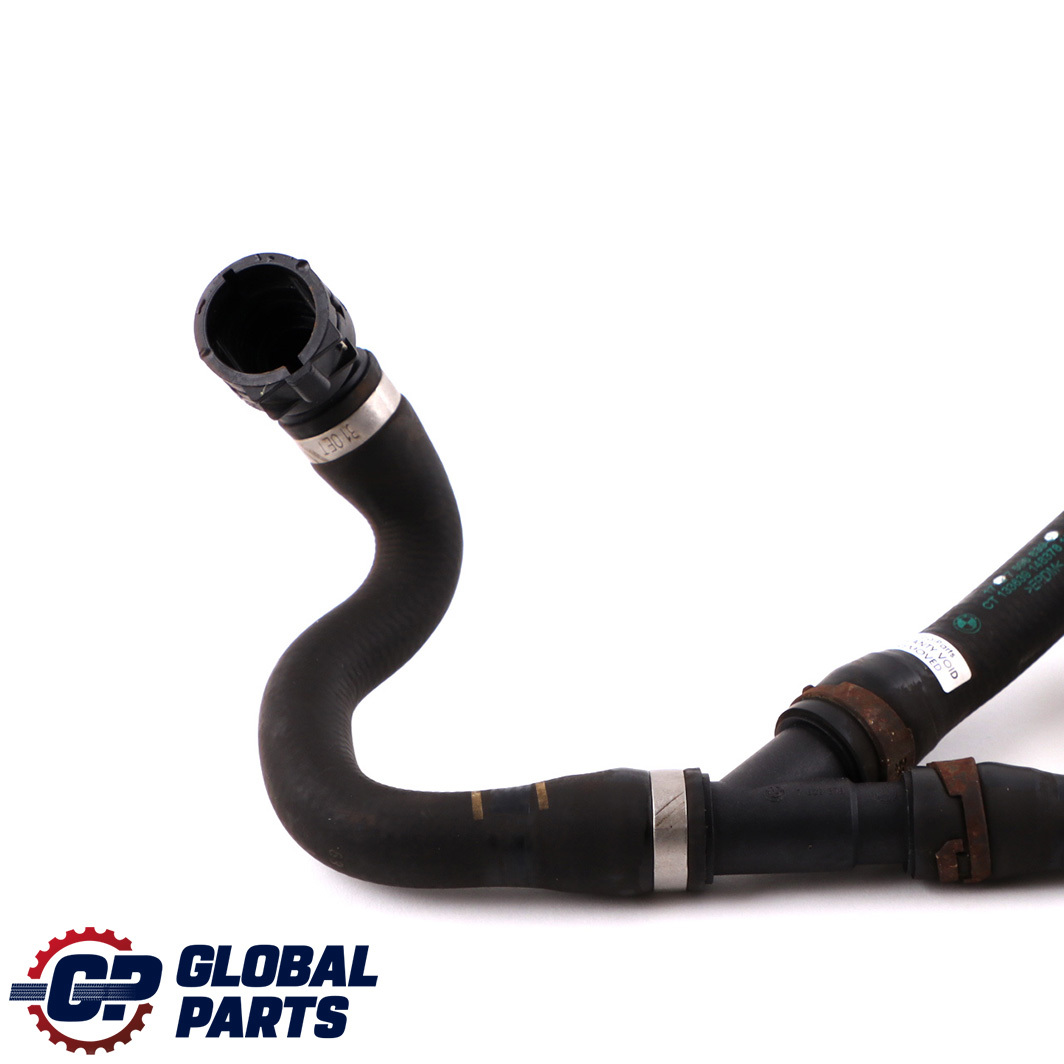 BMW F20 F21 F30 F31 F32 Petrol N20 Radiator Cooler Coolant Pipe Hose 7596839