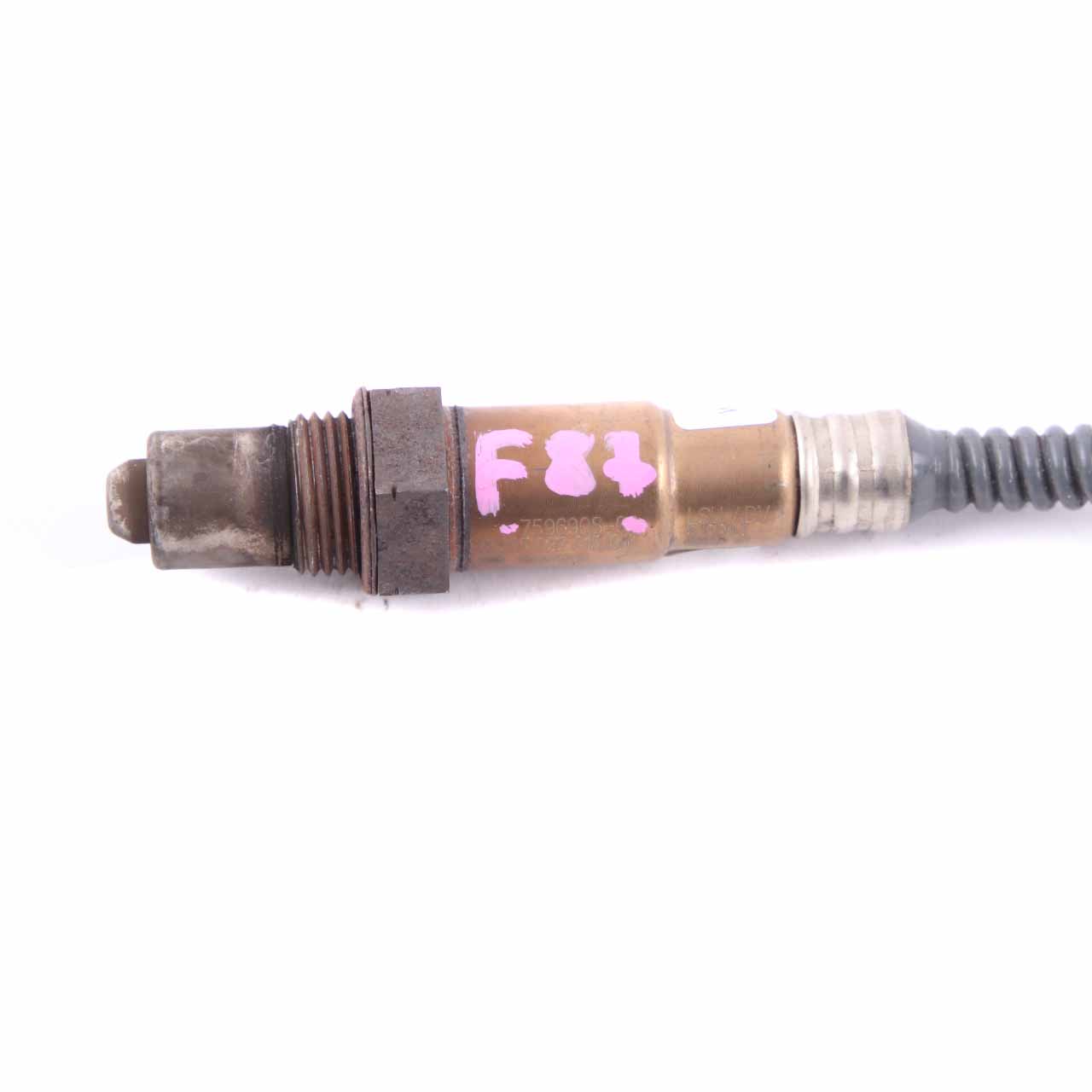 BMW X5 E70 LCI F10 F20 F30 N55 Sonde Lambda Sonde à oxygène L= 520MM 7596908