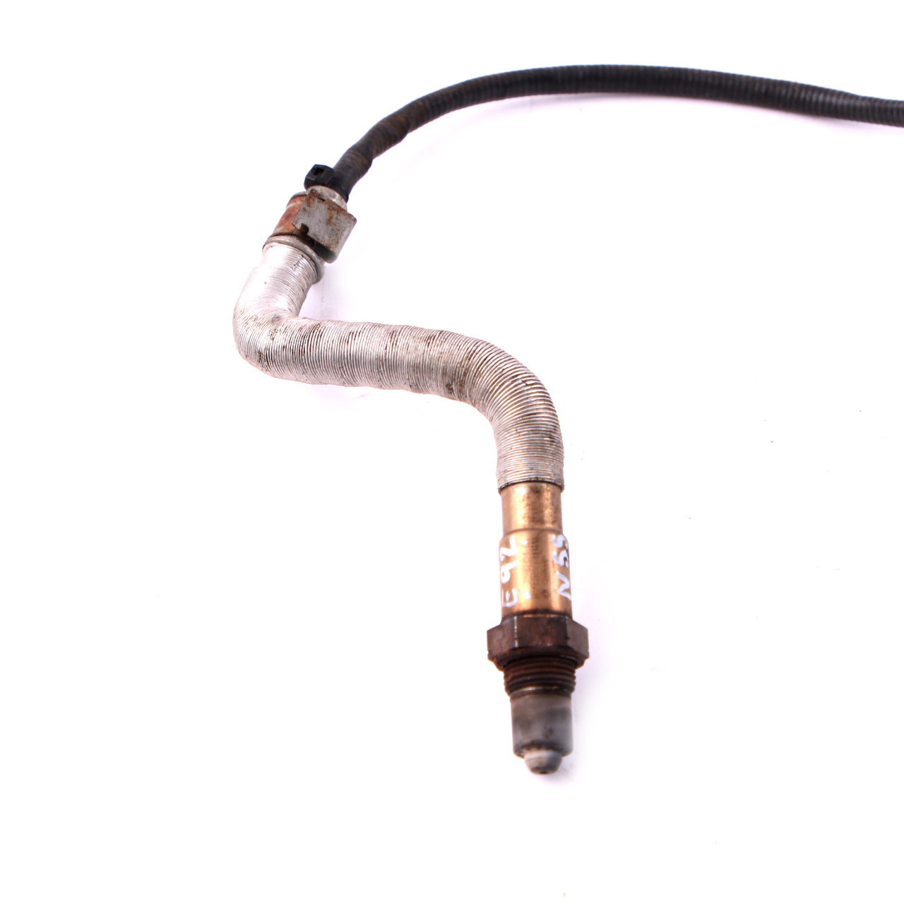 BMW E82 E90 E91 E92 LCI F20 F30 E31 N55 Sonde Lambda Régulatrice Essence L=740MM