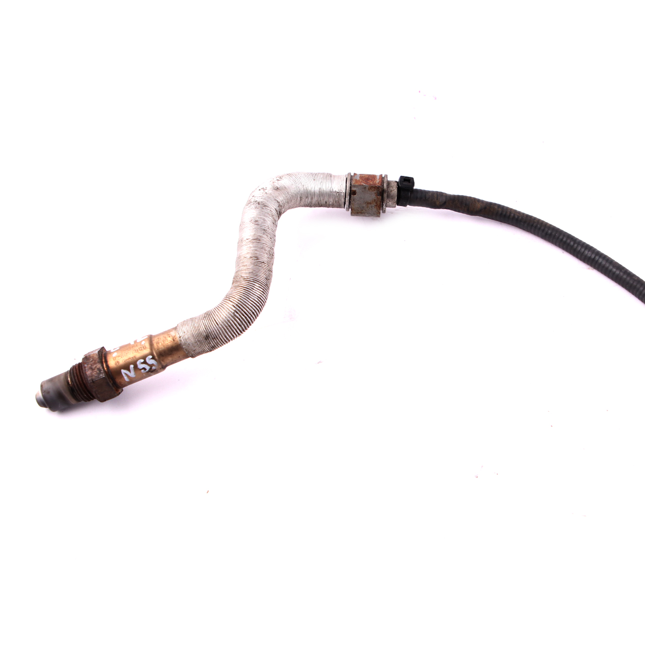 BMW E82 E90 E91 E92 LCI F20 F30 E31 N55 Sonde Lambda Régulatrice Essence L=740MM