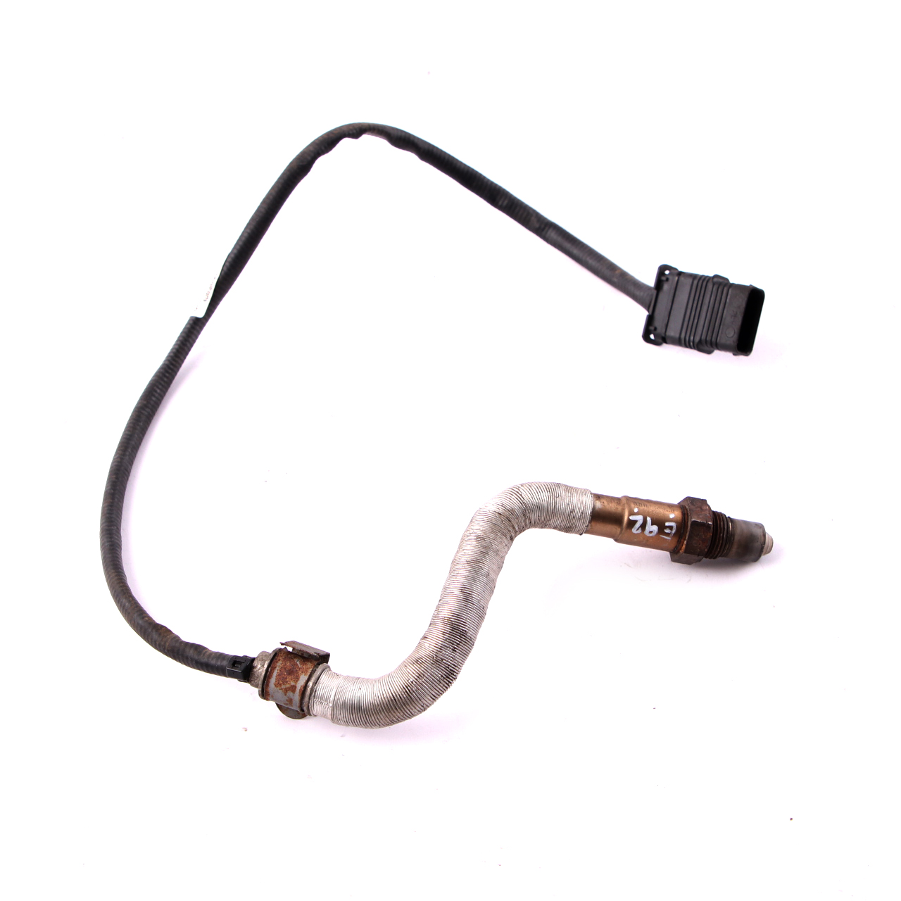 BMW E82 E90 E91 E92 LCI F20 F30 E31 N55 Sonde Lambda Régulatrice Essence L=740MM