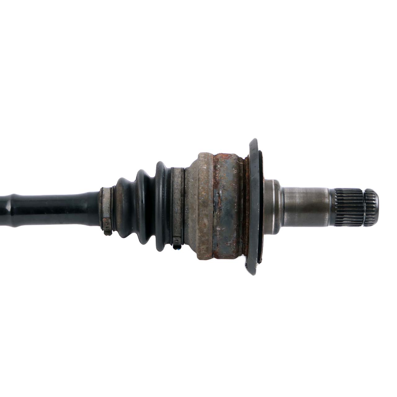 BMW F20 F30 N47S1 N57N Arbre transmission droit de l'essieu arriere 7597690