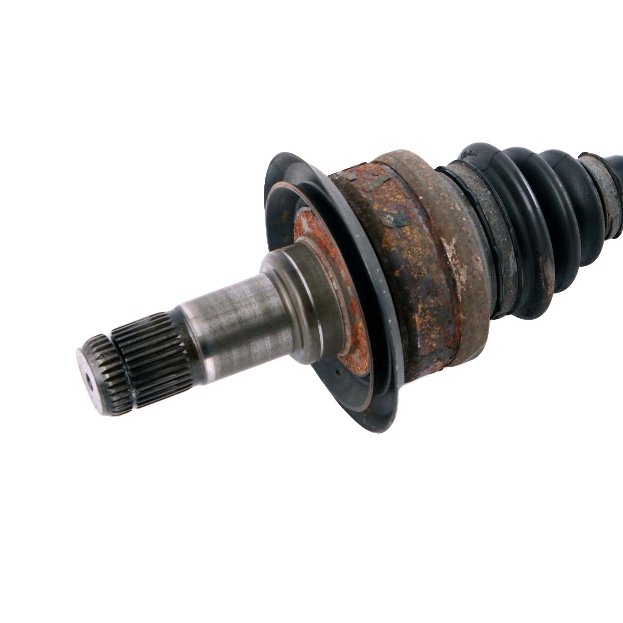 BMW F20 F30 N47S1 N57N Arbre transmission droit de l'essieu arriere 7597690