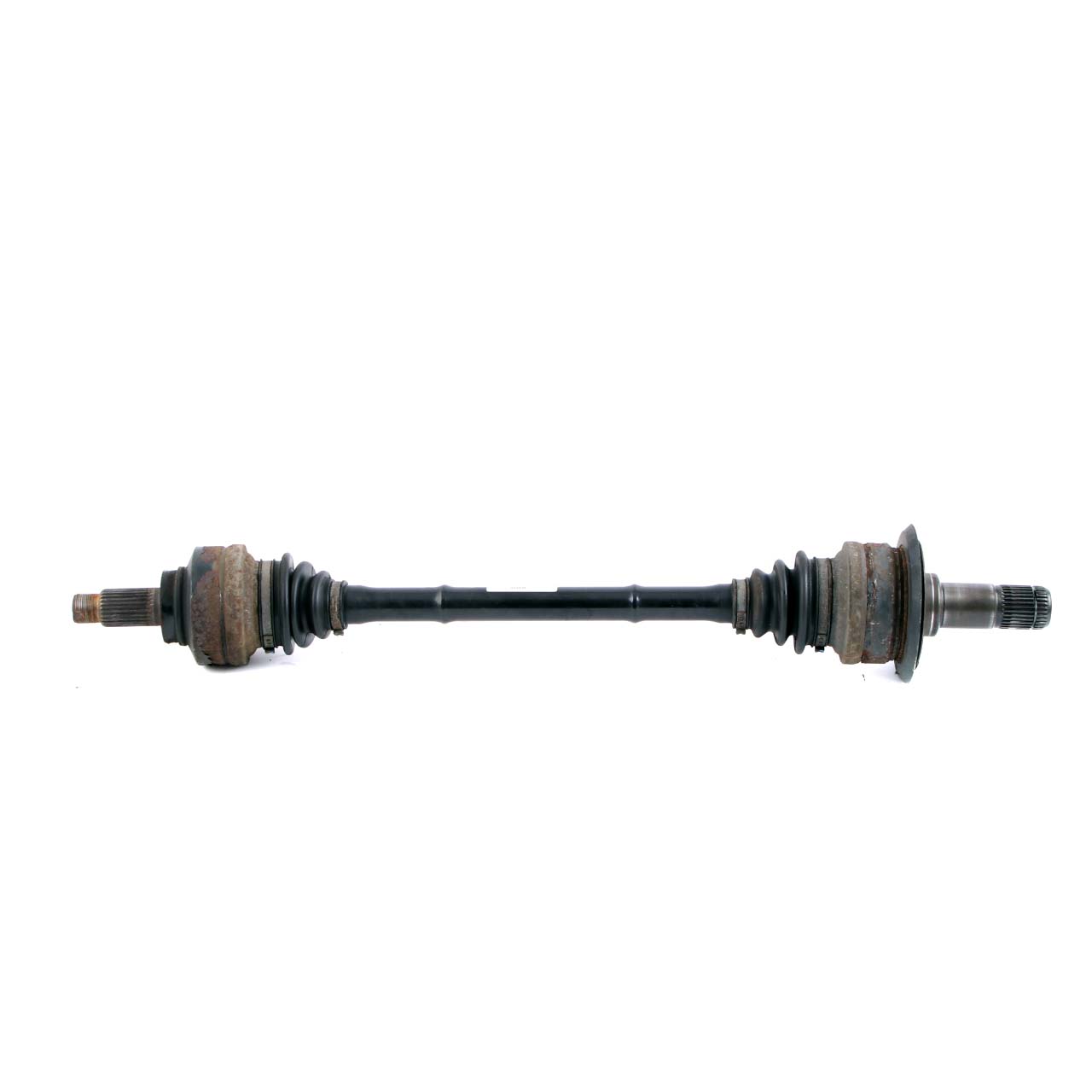 BMW F20 F30 N47S1 N57N Arbre transmission droit de l'essieu arriere 7597690