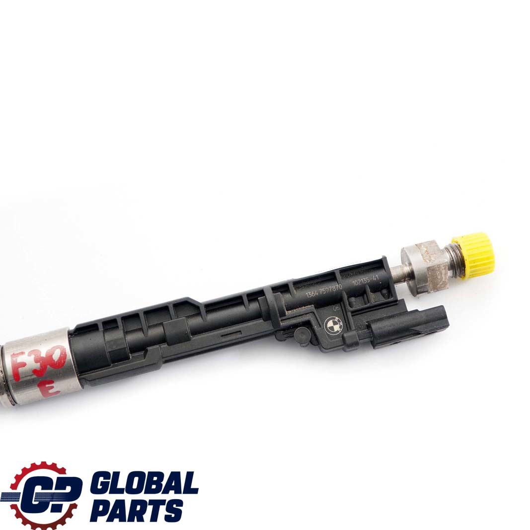 BMW 1 F10 F11 F20 F21 F30 F31 LCI Essence Injecteur EU5 7597870