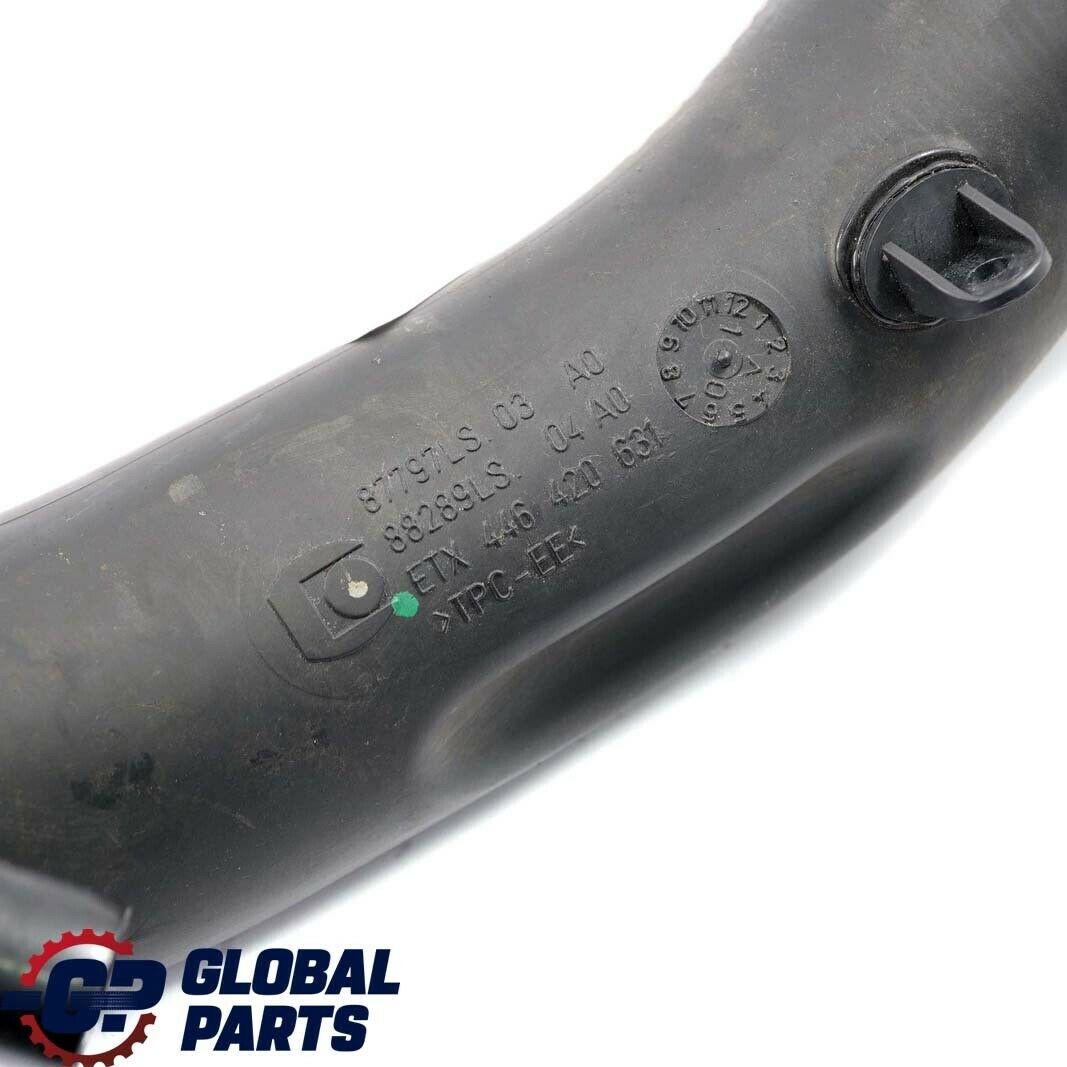 Mini Cooper S R55 R56 R57 LCI N18 Air Duct Intake Hose Pipe Silencer 7599226