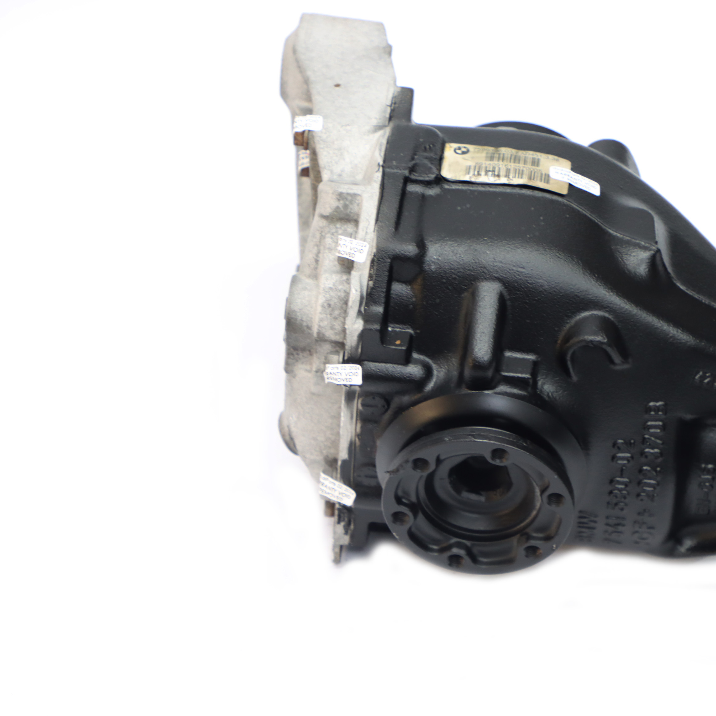 BMW X1 E84 20iX 28iX N20 Essieu arrière Différentiel Diff 3,38 7599396 GARANTIE