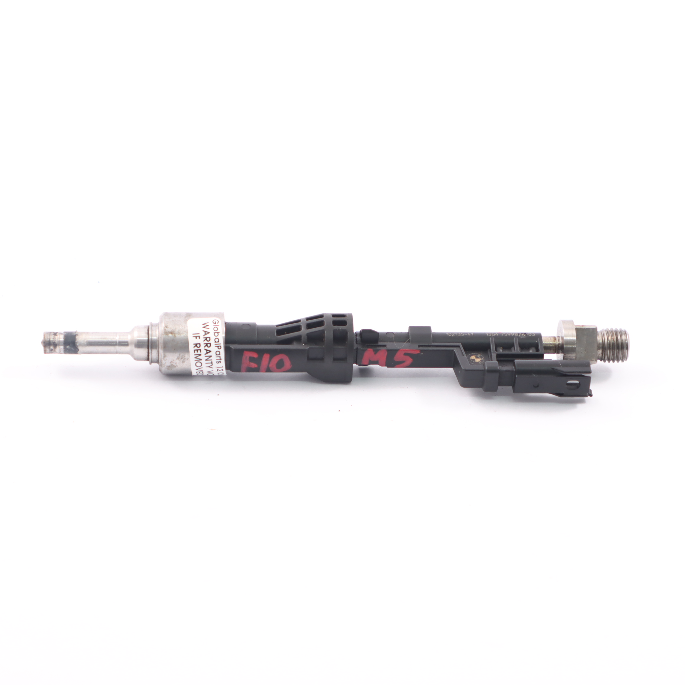 BMW F10 F11 LCI F06 F13 X5 F15 N63N Injecteur carburant Buse d'injection 7599876