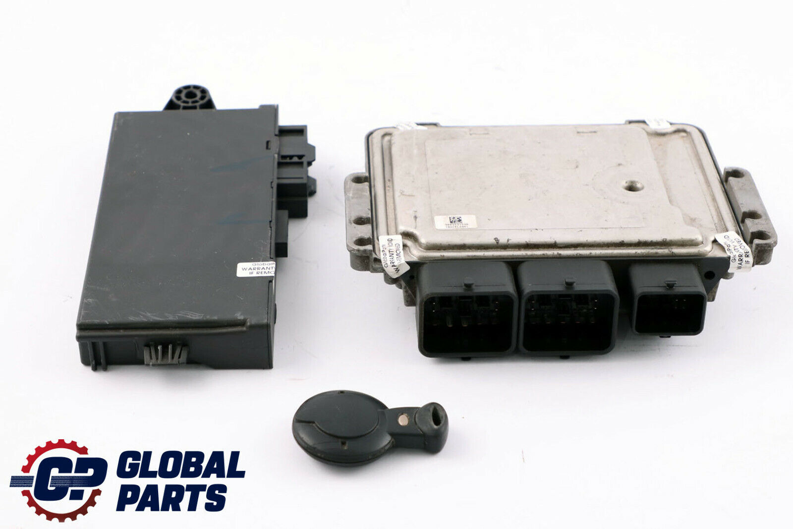 Mini Cooper R55 R56 N12 1.6 120HP ECU Kit DME 7600020 CAS3 Manuel Des Cles