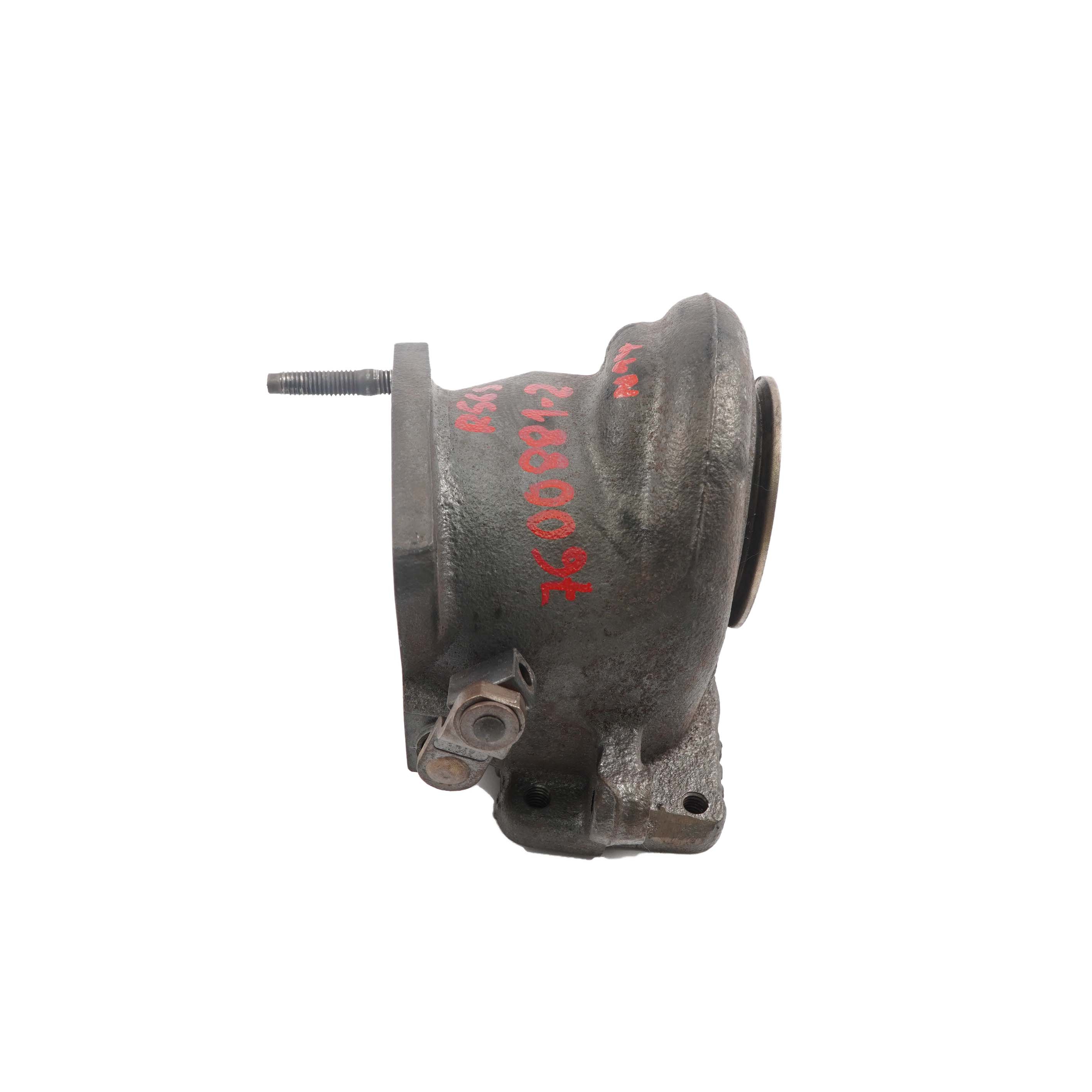 Mini R56 N14 Turbocompresseur Boîtier de l'actionneur turbo Pièce 7565424