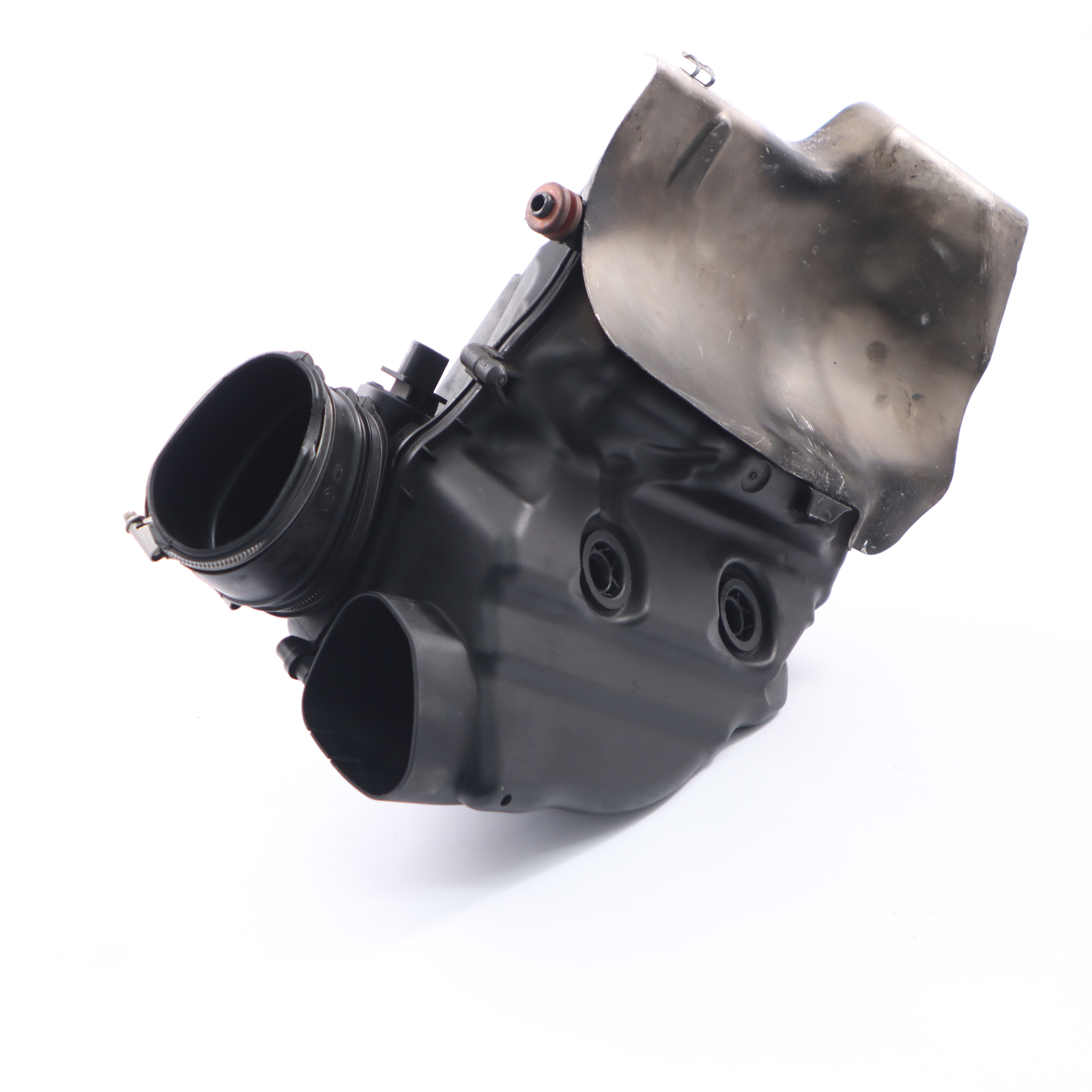 BMW F10 LCI F12 F13 N63N Silencieux du conduit d'admission Cyl. 1-4 7601898