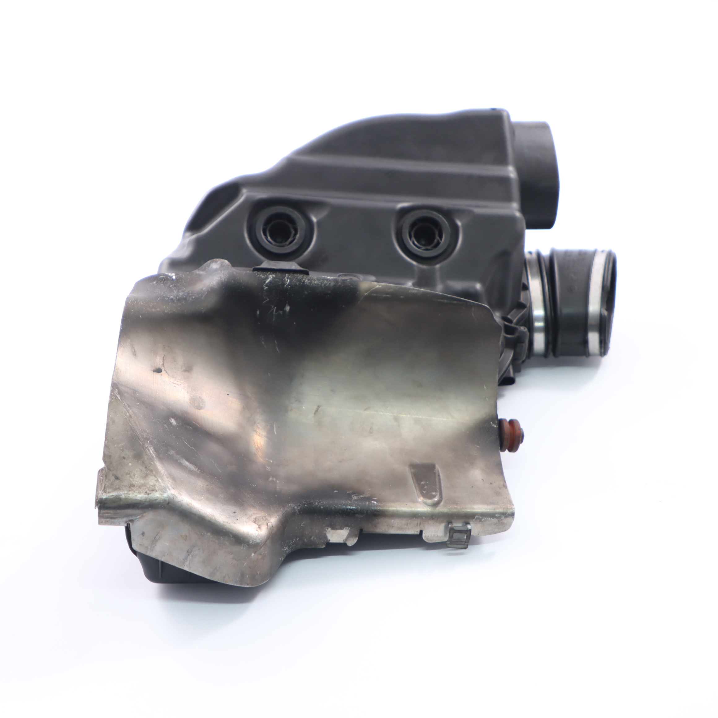 BMW F10 LCI F12 F13 N63N Silencieux du conduit d'admission Cyl. 1-4 7601898