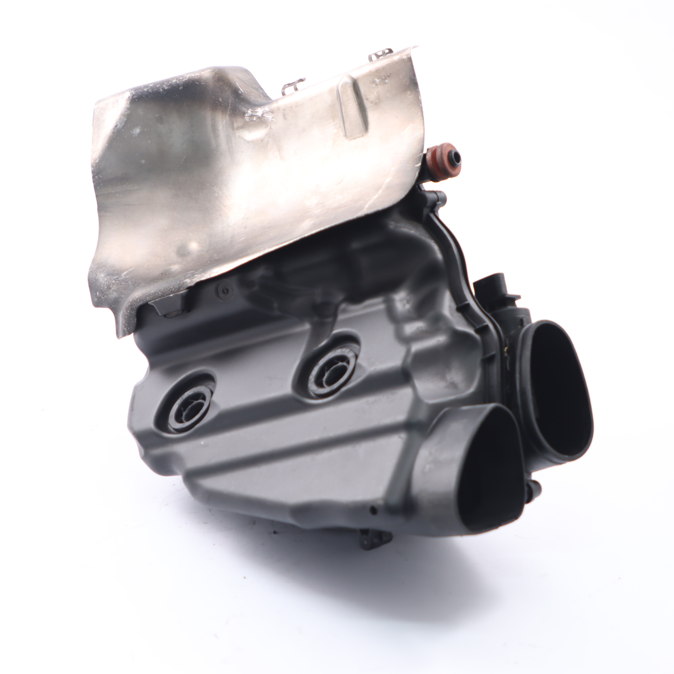 BMW F10 LCI F12 F13 N63N Silencieux du conduit d'admission Cyl. 5-8 7601899