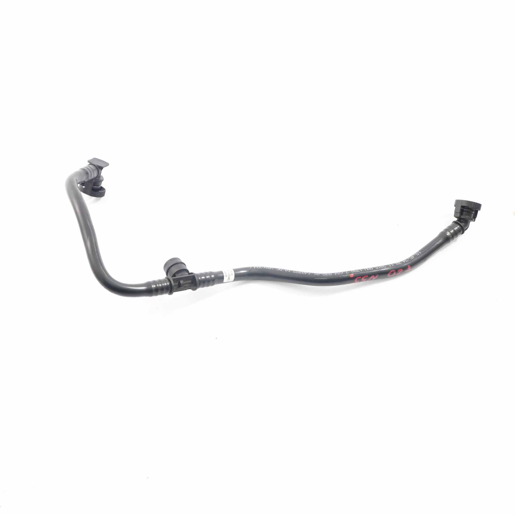 BMW F20 F22 F30 N55 Essence Tuyau d'Aspiration du Reservoir 7604938