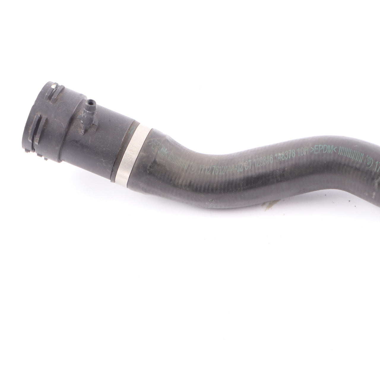 Tuyau de refroidissement BMW E84 N20 Conduite d'eau refroidissement 7612444