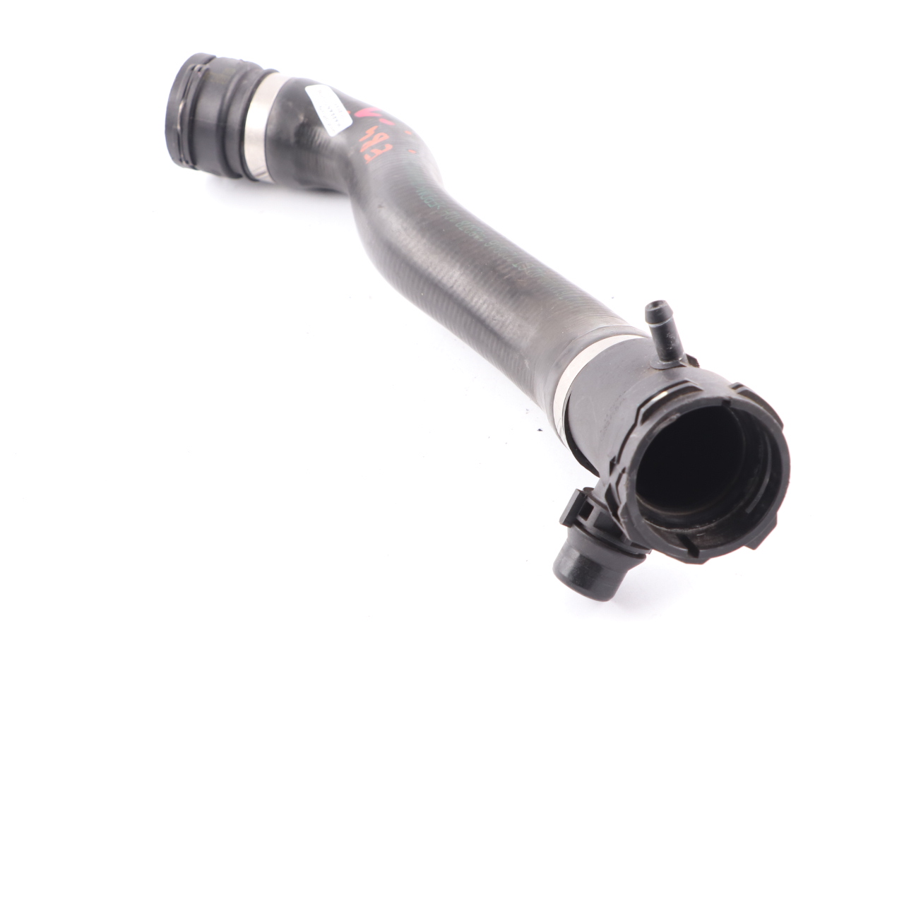 Tuyau de refroidissement BMW E84 N20 Conduite d'eau refroidissement 7612444