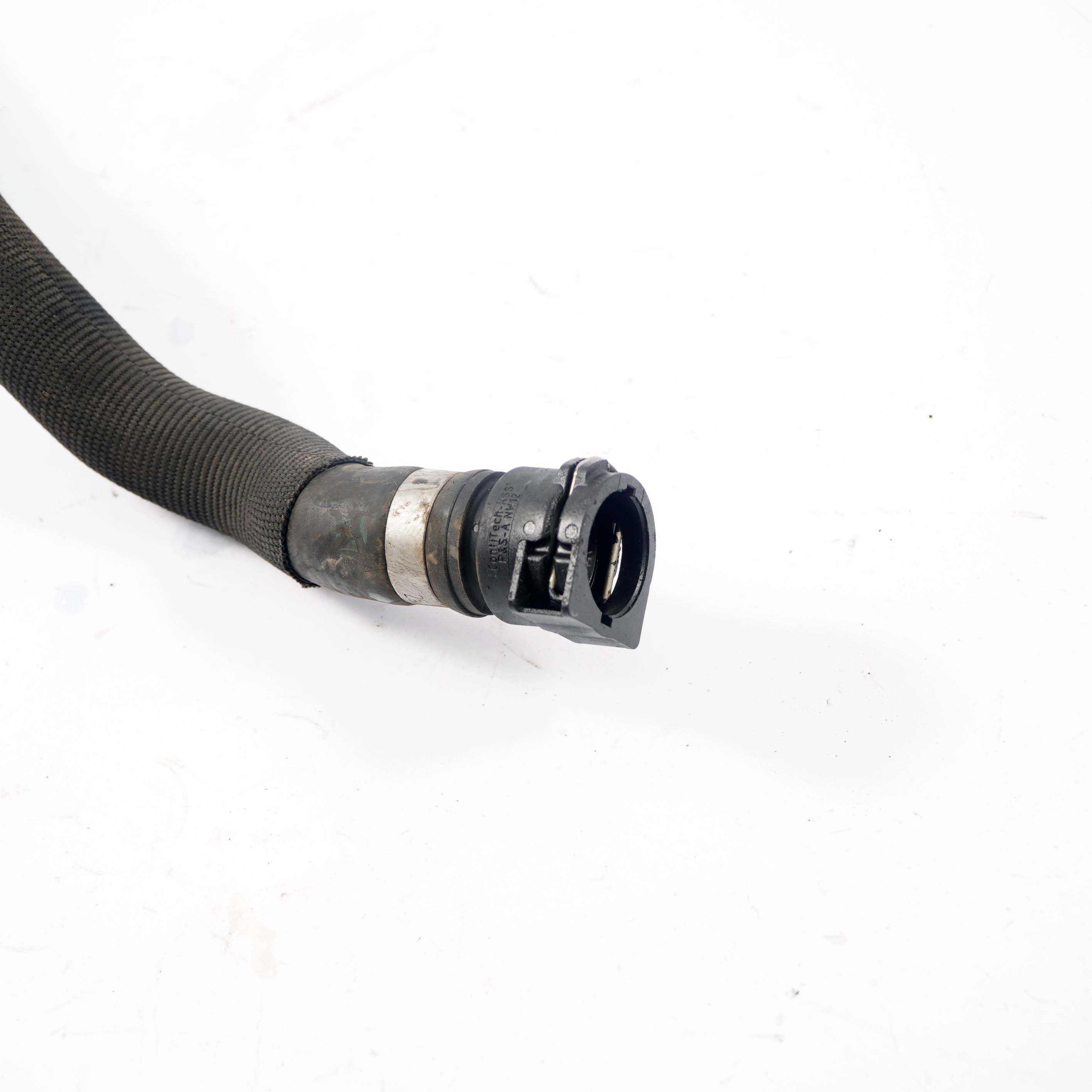 BMW E84 N20 Petrol Engine Radiator Water Coolant Pipe Line 7612446