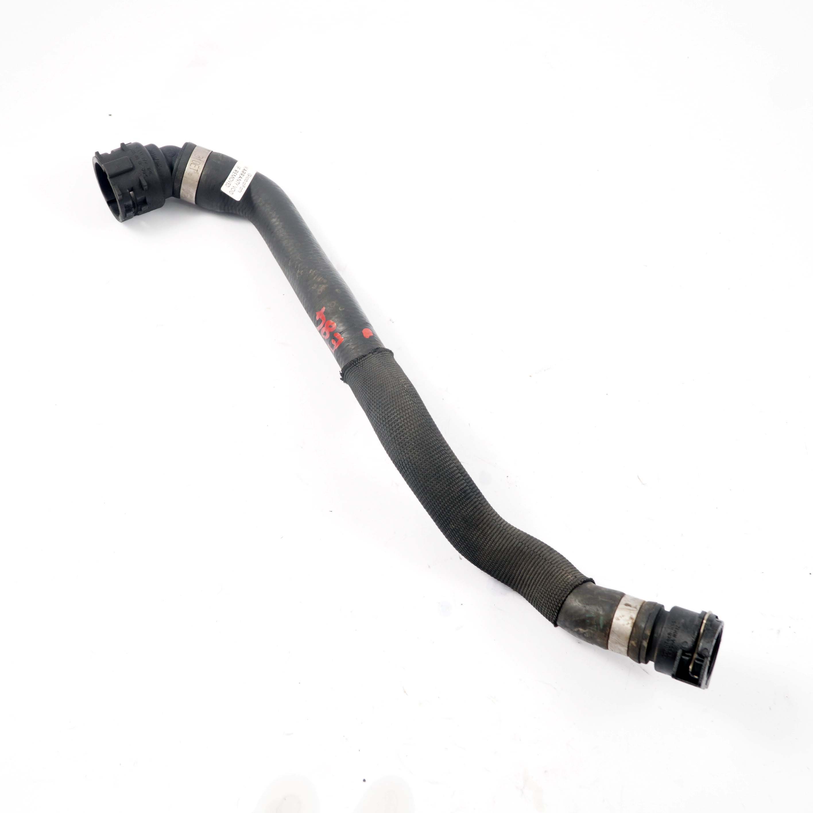 BMW E84 N20 Petrol Engine Radiator Water Coolant Pipe Line 7612446