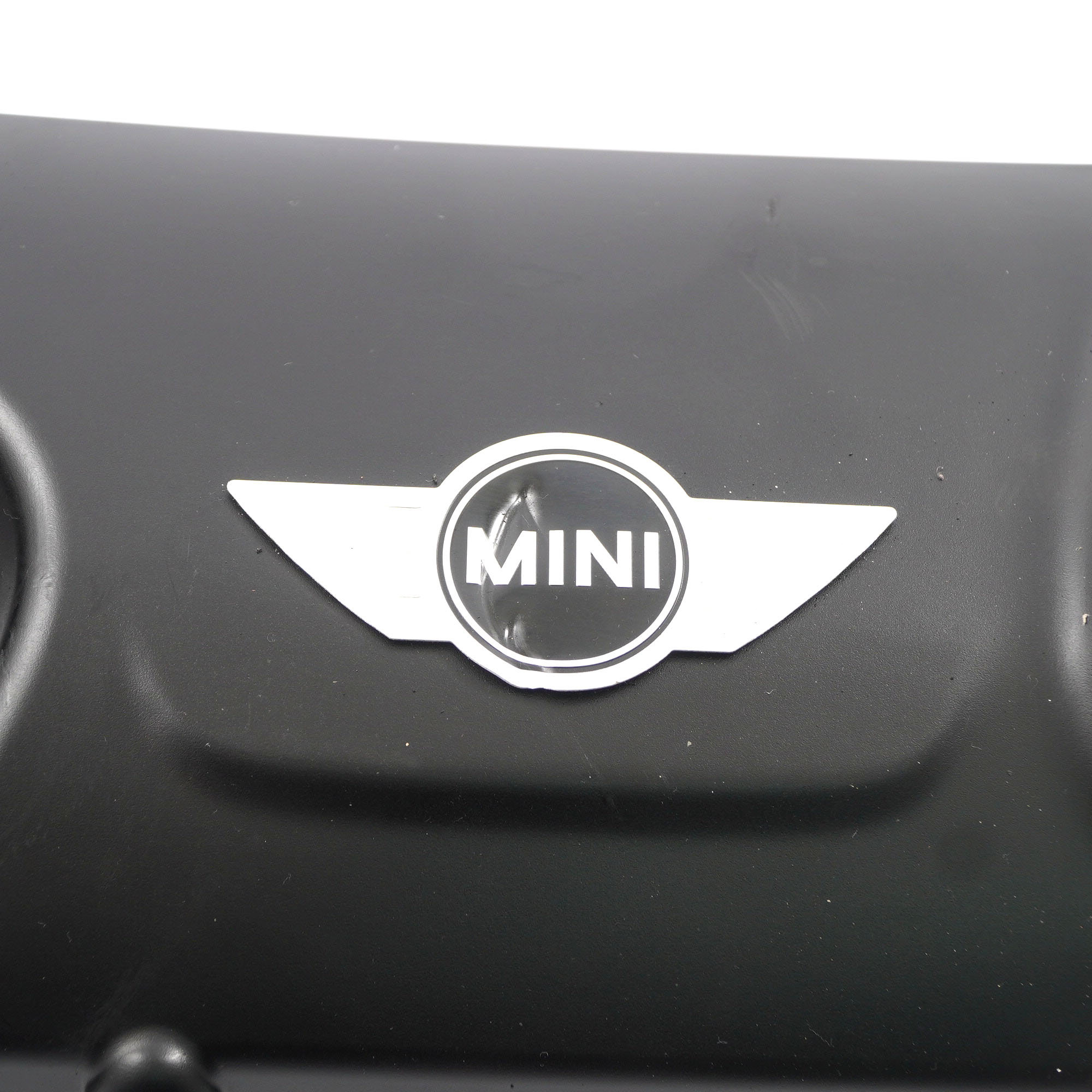 Mini Cooper S R55 R56 Essence Moteur Schallschutzhaube 7614367