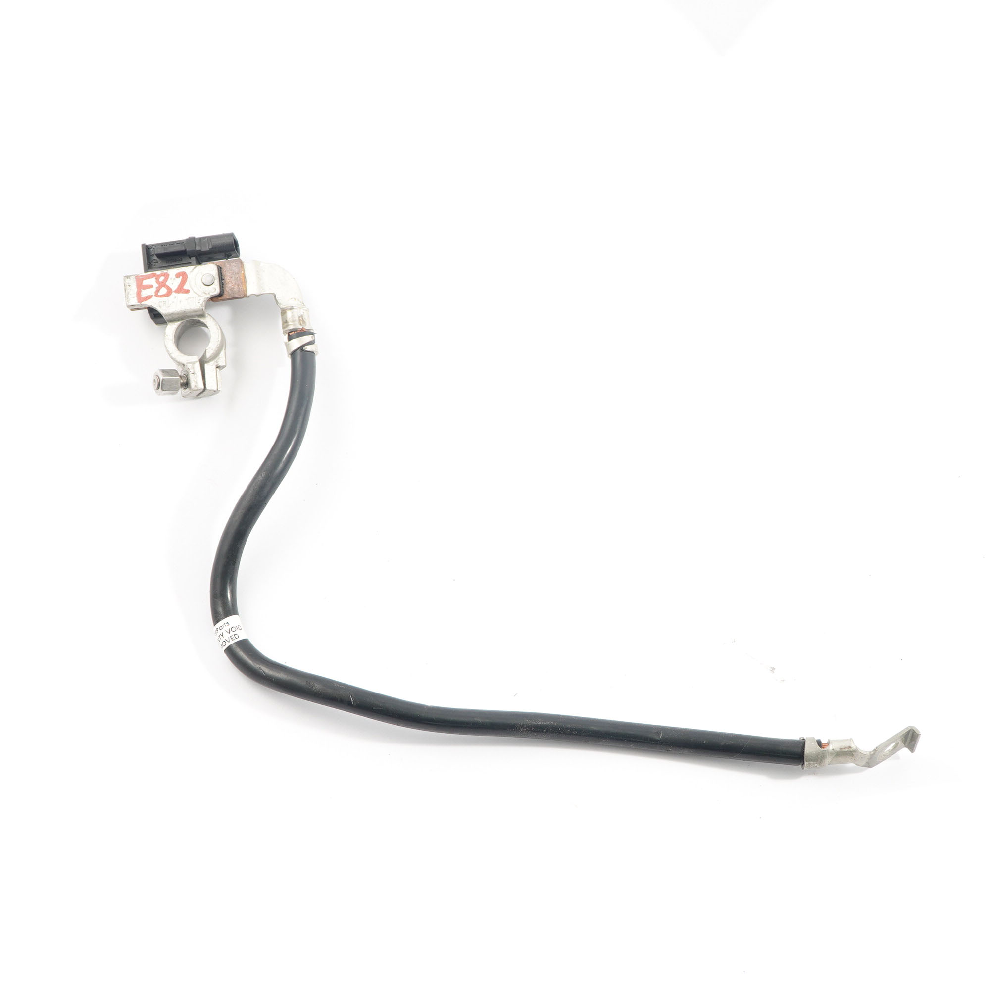 BMW E82 E88 E89 Câble De Batterie Négatif IBS Wire 7616199