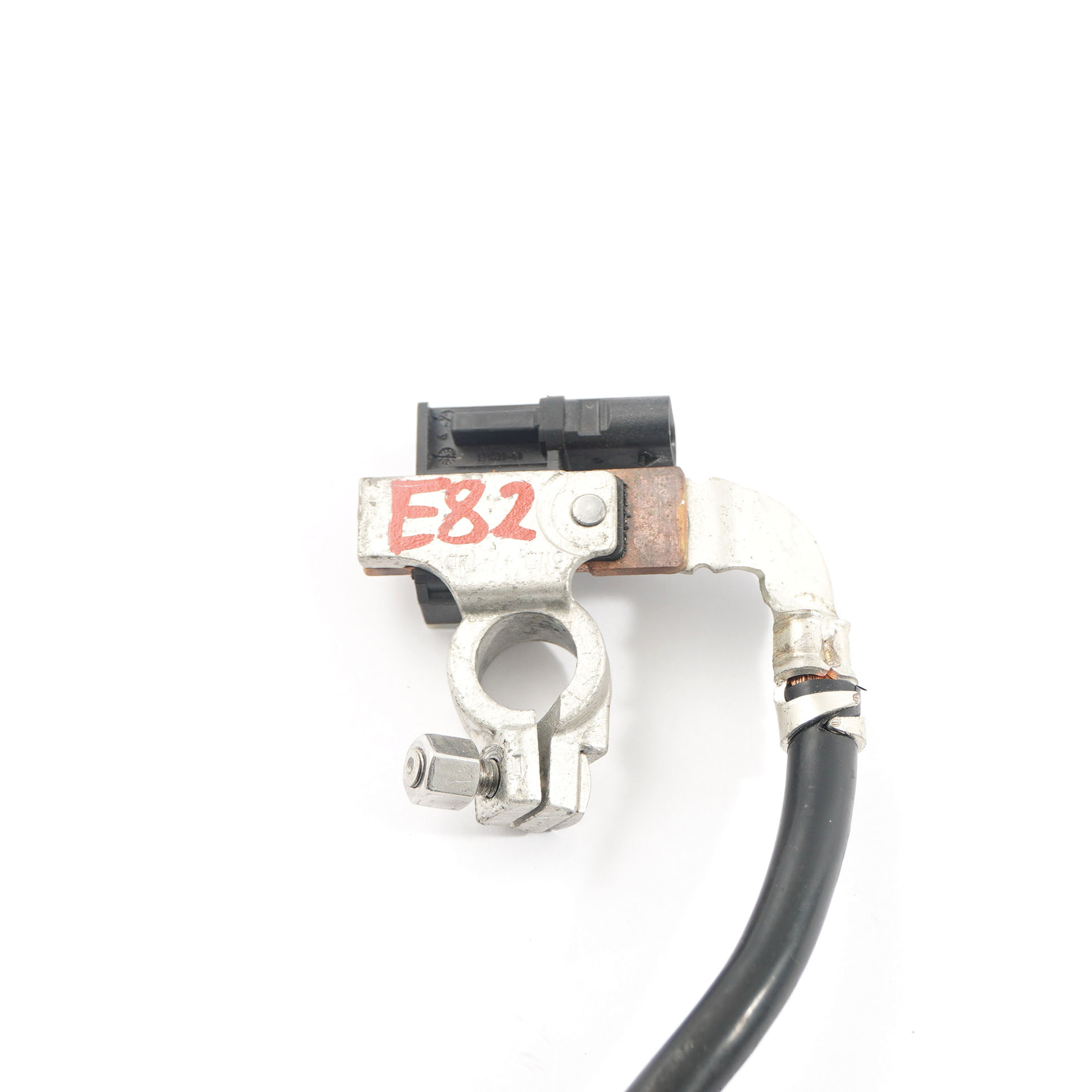 BMW E82 E88 E89 Câble De Batterie Négatif IBS Wire 7616199