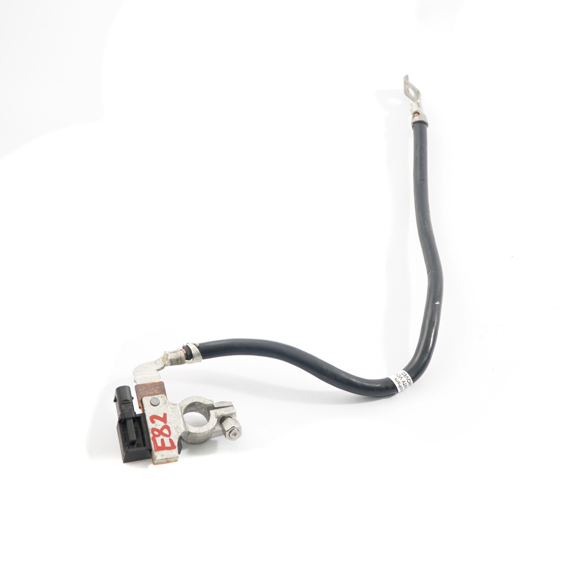 BMW E82 E88 E89 Câble De Batterie Négatif IBS Wire 7616199