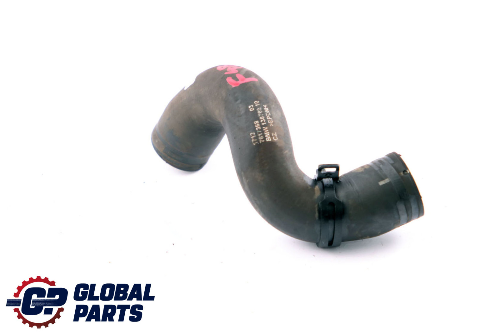 BMW X1 Series F48 MINI F55 F56 F57 Hose Radiator Bottom Thermostat Pipe 7617368