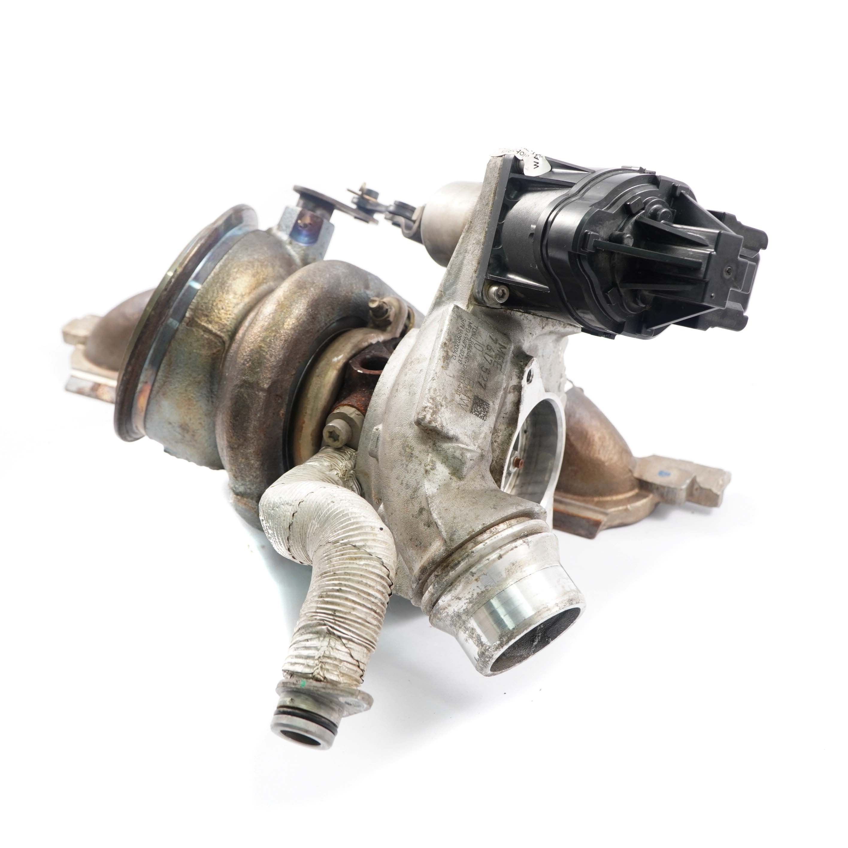 Mini F55 F56 F57 F60 Cooper S B48 Turbo complet 7617527