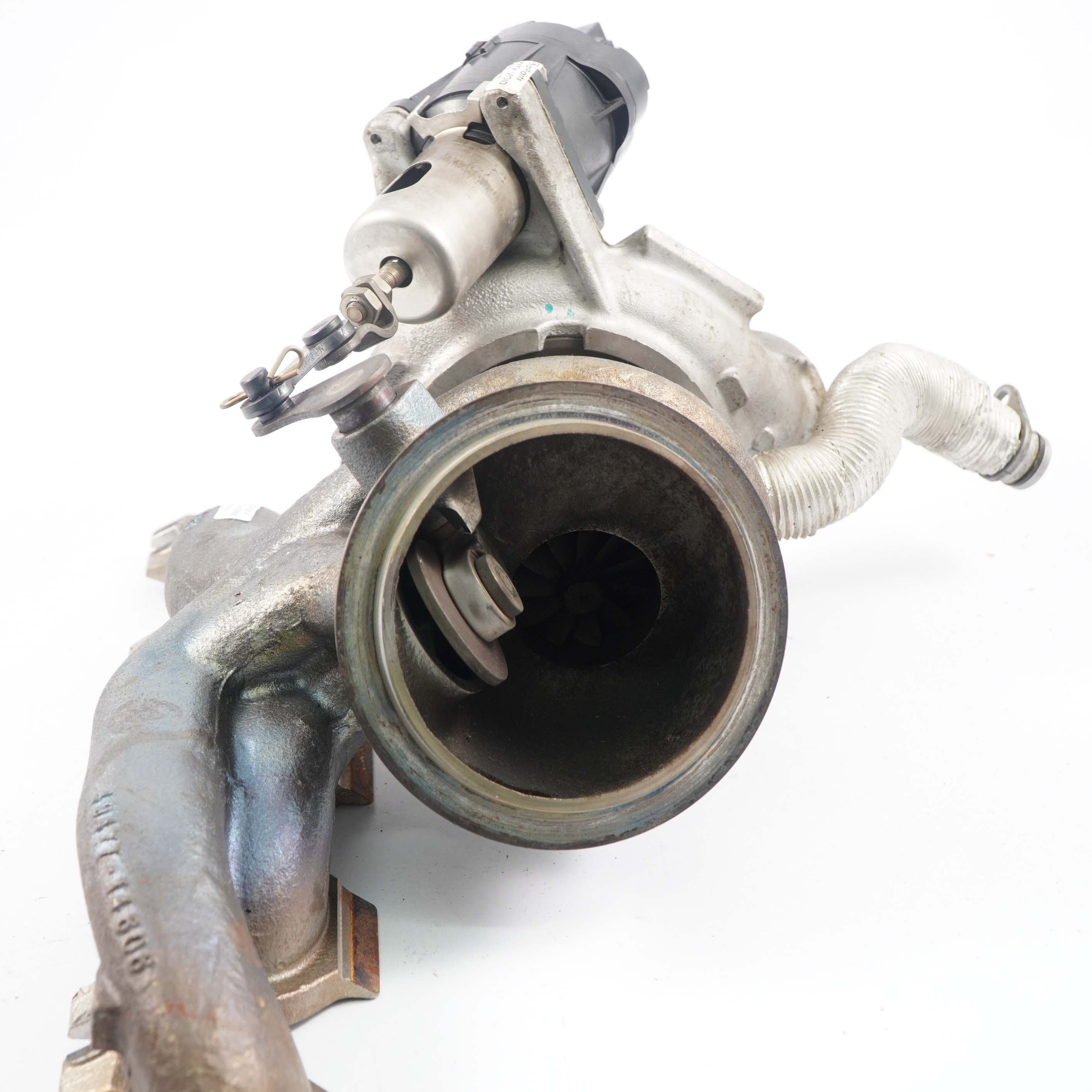 Mini F55 F56 F57 F60 Cooper S B48 Turbo complet 7617527