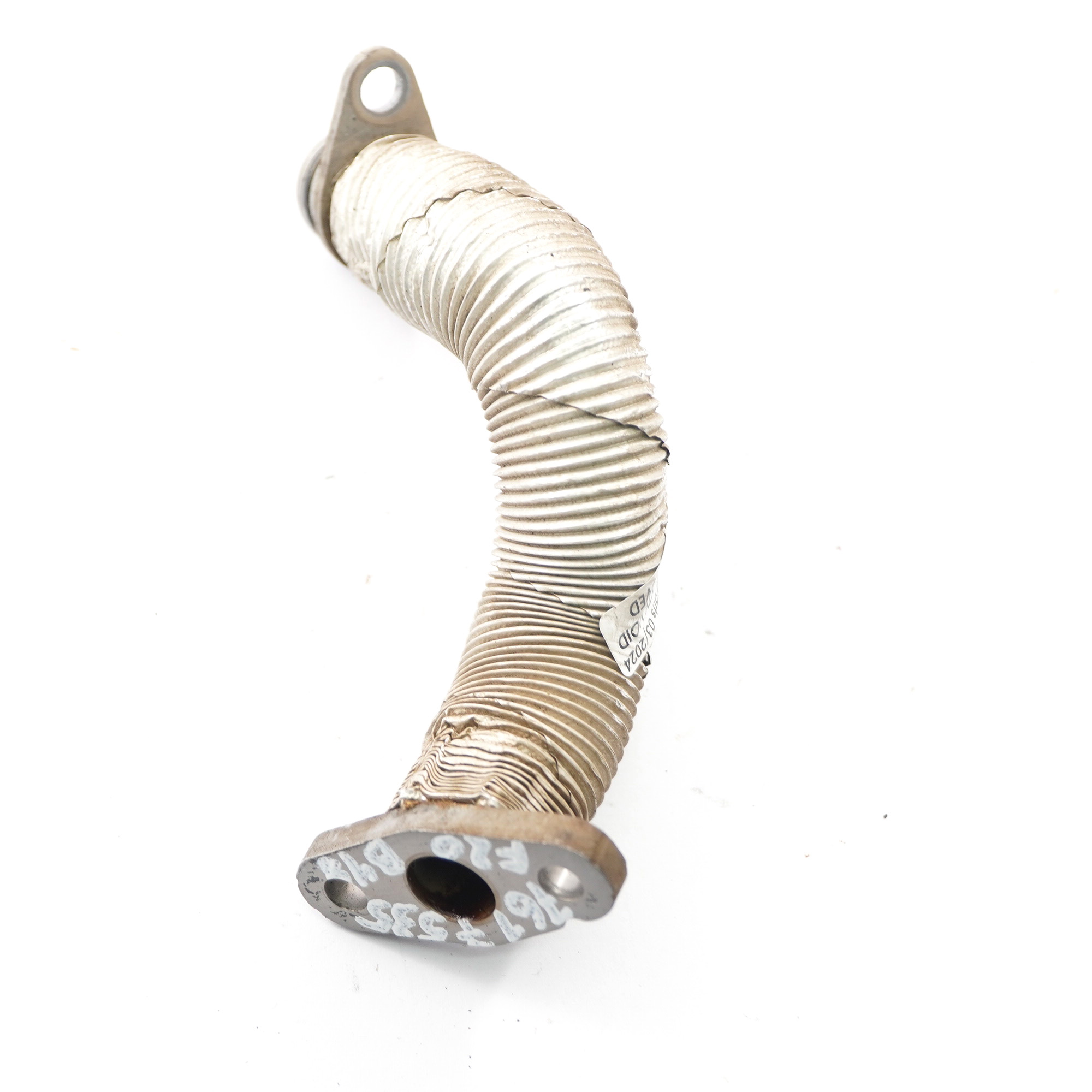 Tuyau d'huile BMW F20 F30 LCI Mini F55 F56 B46 B48 Ligne sortie turbo 7617535