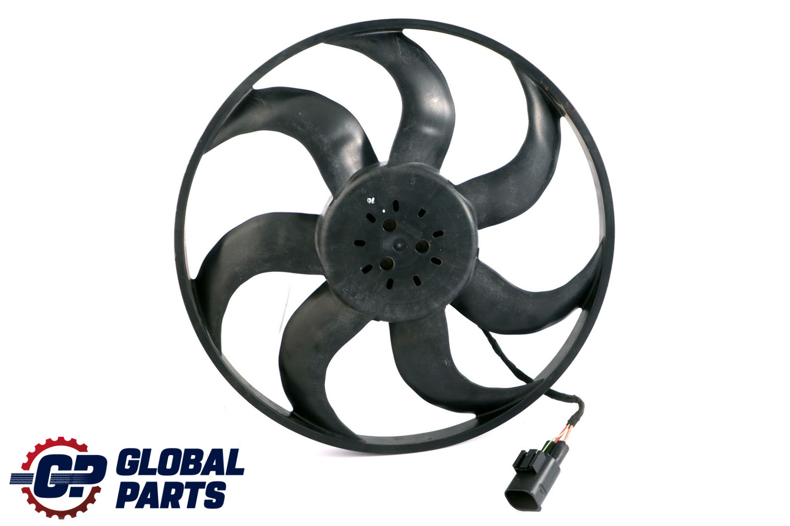 Mini Cooper S D F55 F56 Moteur Ventilateur Radiateur Boîtier Moteur 7617608