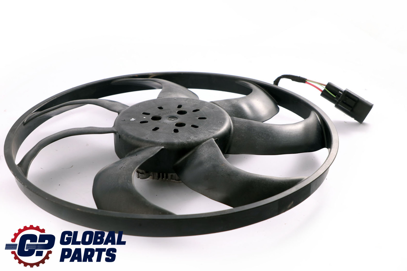 Mini Cooper S D F55 F56 Moteur Ventilateur Radiateur Boîtier Moteur 7617608