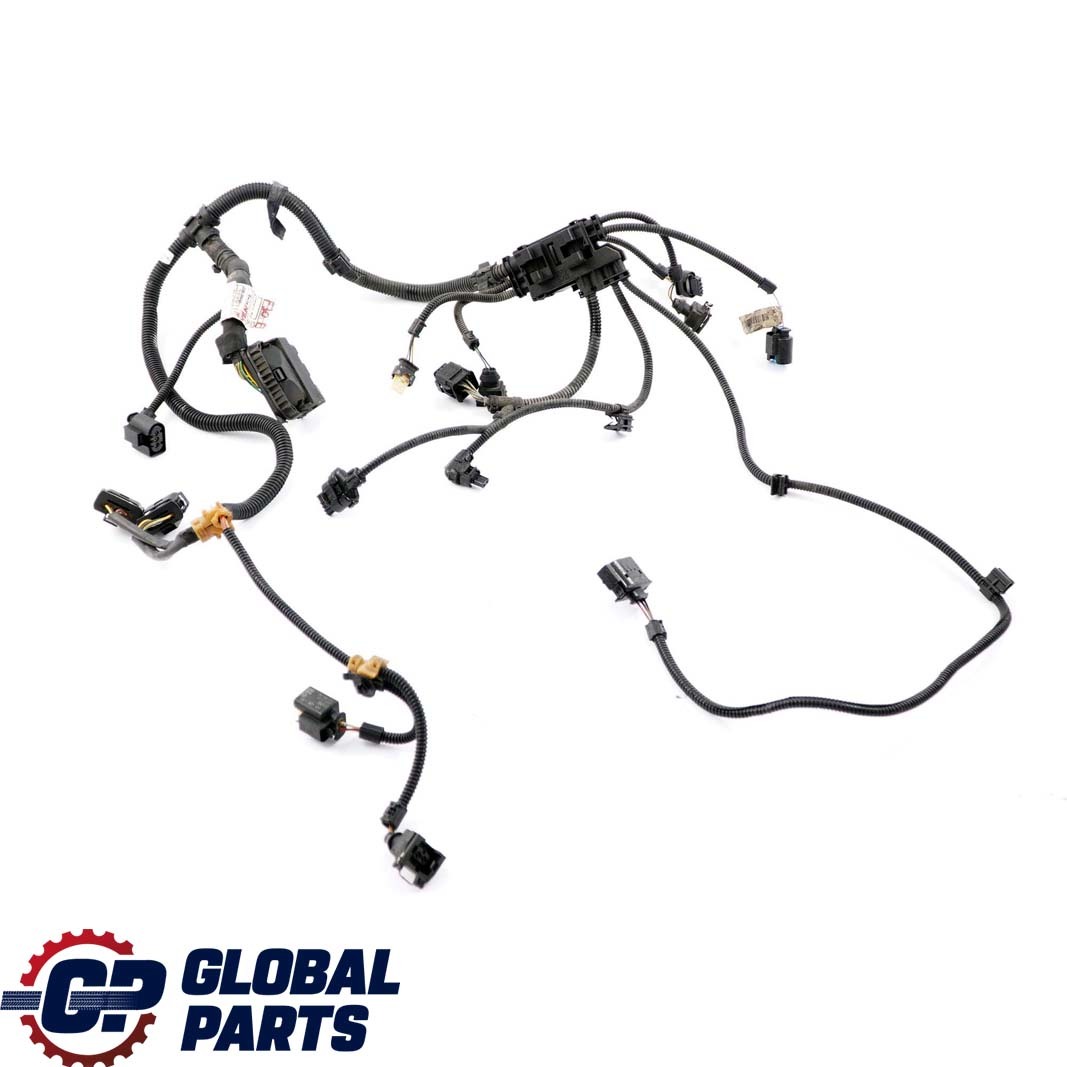 BMW X1 X3 X4 E84 F25 F26 N20 Faisceau Cable Sensorik Module 1 Moteur 7619136