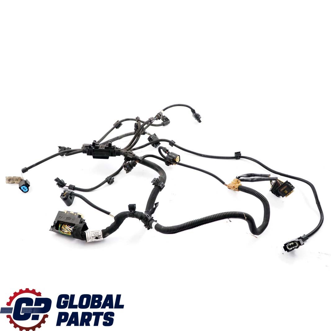 BMW X1 X3 X4 E84 F25 F26 N20 Faisceau Cable Sensorik Module 1 Moteur 7619136