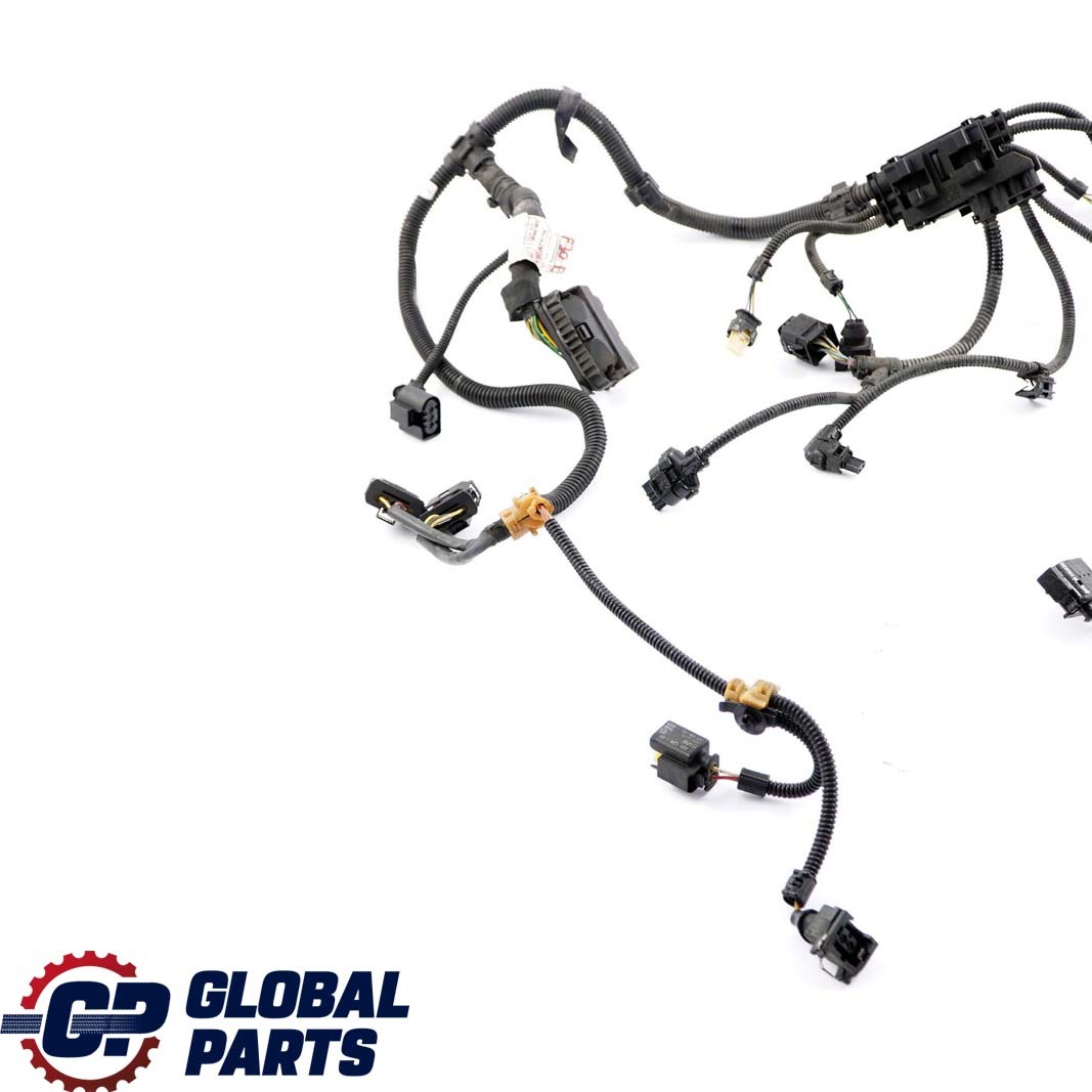 BMW X1 X3 X4 E84 F25 F26 N20 Faisceau Cable Sensorik Module 1 Moteur 7619136