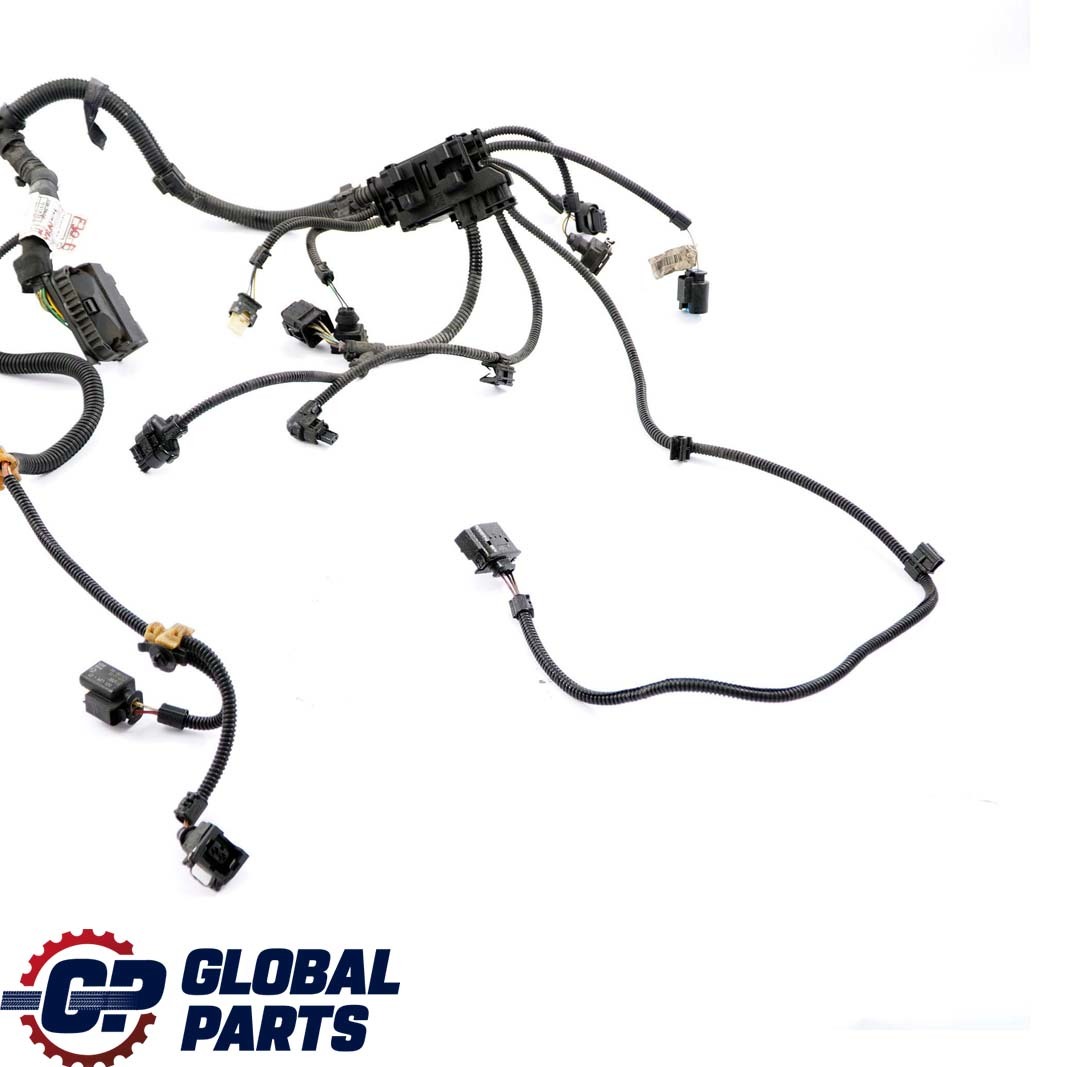 BMW X1 X3 X4 E84 F25 F26 N20 Faisceau Cable Sensorik Module 1 Moteur 7619136