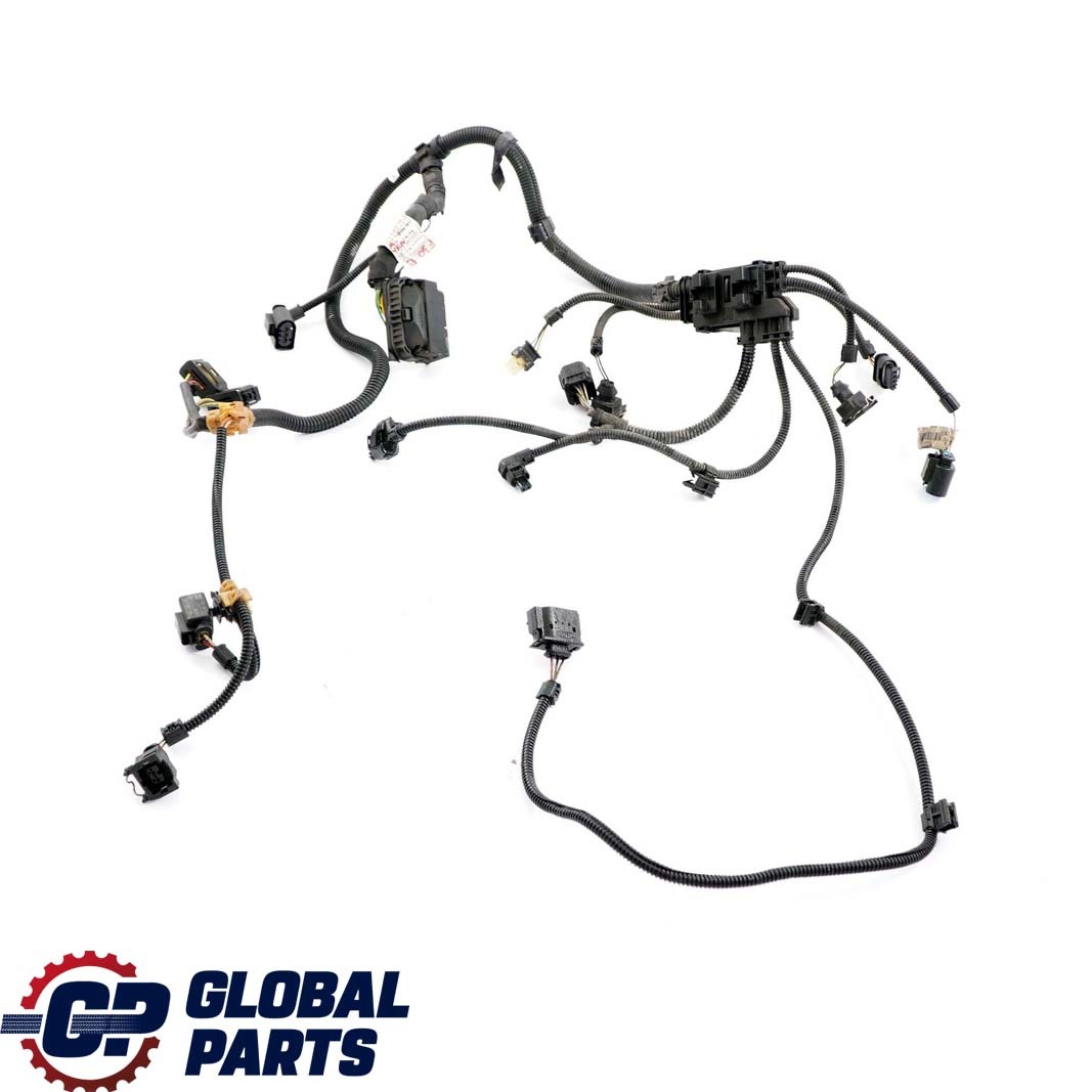 BMW X1 X3 X4 E84 F25 F26 N20 Faisceau Cable Sensorik Module 1 Moteur 7619136