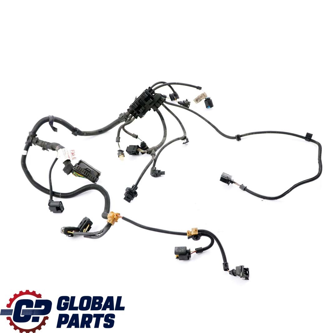 BMW X1 X3 X4 E84 F25 F26 N20 Faisceau Cable Sensorik Module 1 Moteur 7619136