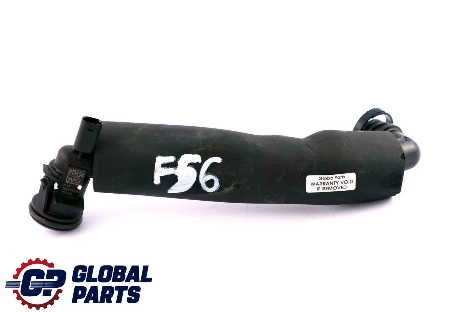 BMW Mini F54 F55 F56 F57 F60 Ventilation Line Hose Pipe 7621015