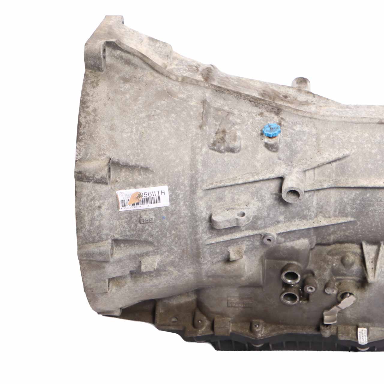 BMW F10 F11 520d N47N Boîte Vitesses Automatique 7623321 GA8HP45Z GARANTIE