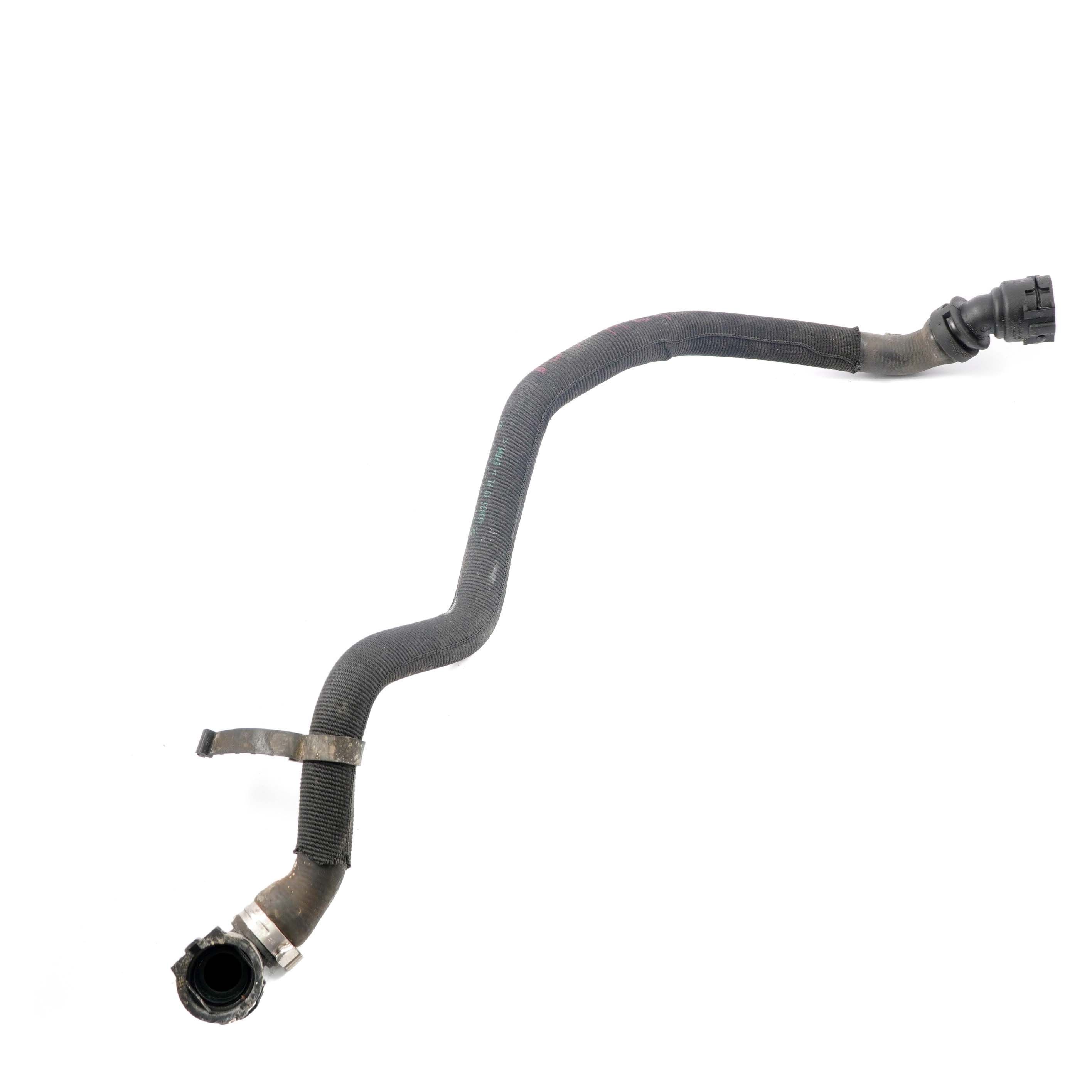 BMW i3 I01 Hybrid Rex Tube de refroidissement d'eau Radiateur 7623677