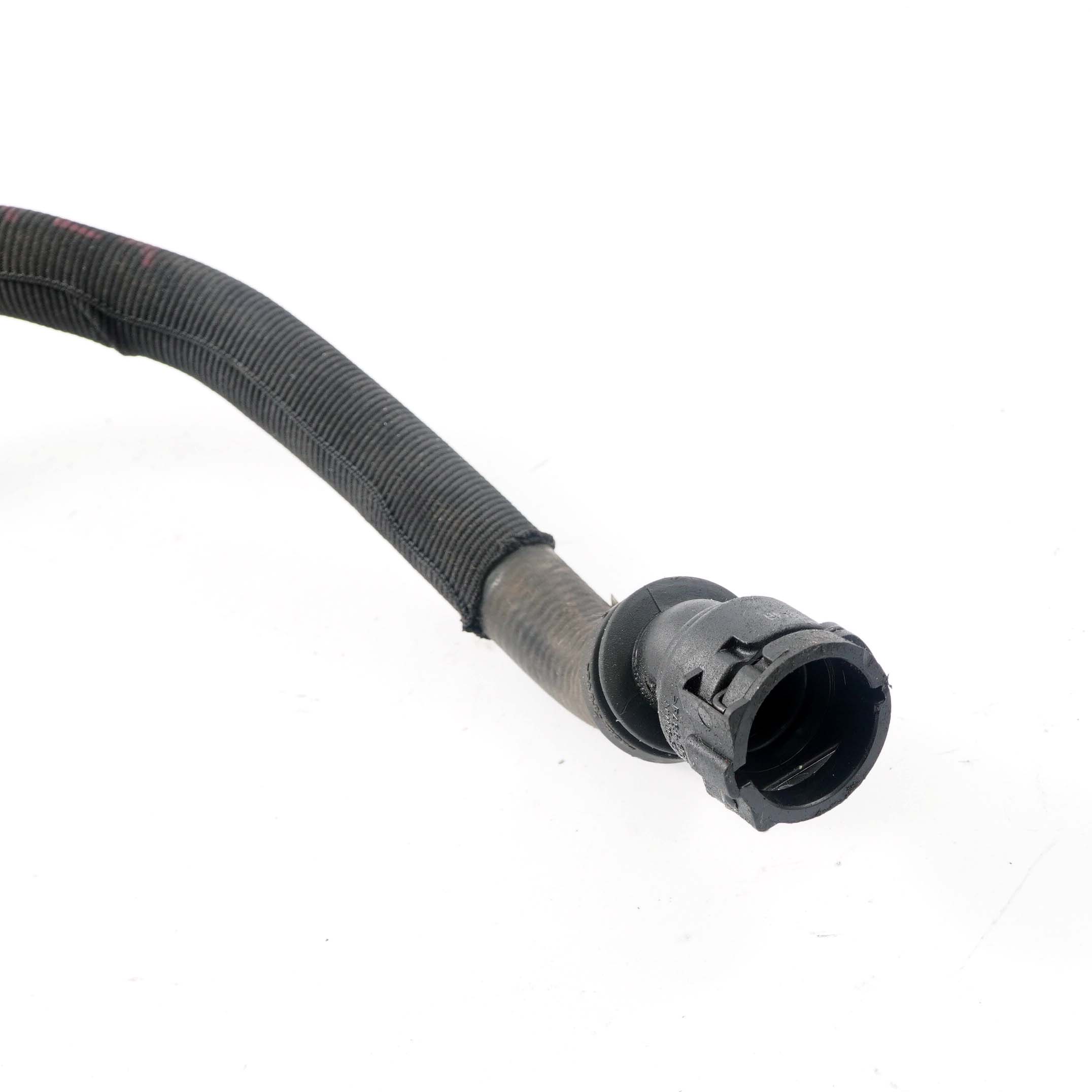 BMW i3 I01 Hybrid Rex Tube de refroidissement d'eau Radiateur 7623677