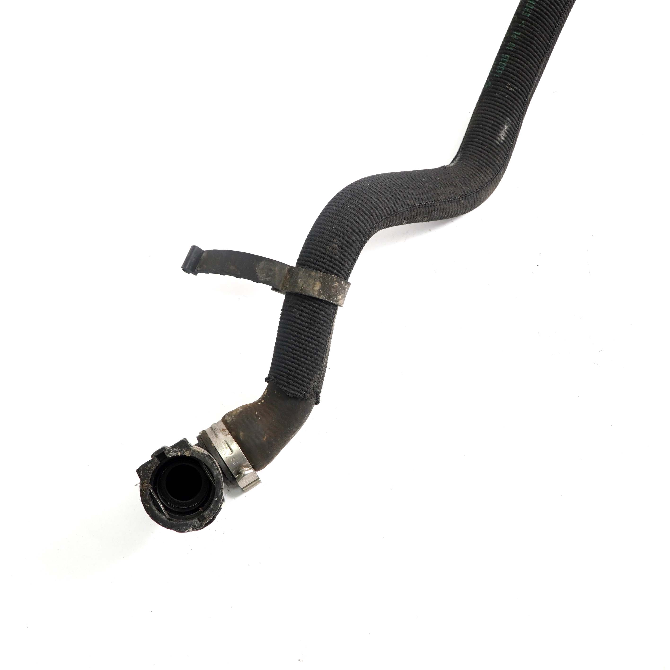 BMW i3 I01 Hybrid Rex Tube de refroidissement d'eau Radiateur 7623677