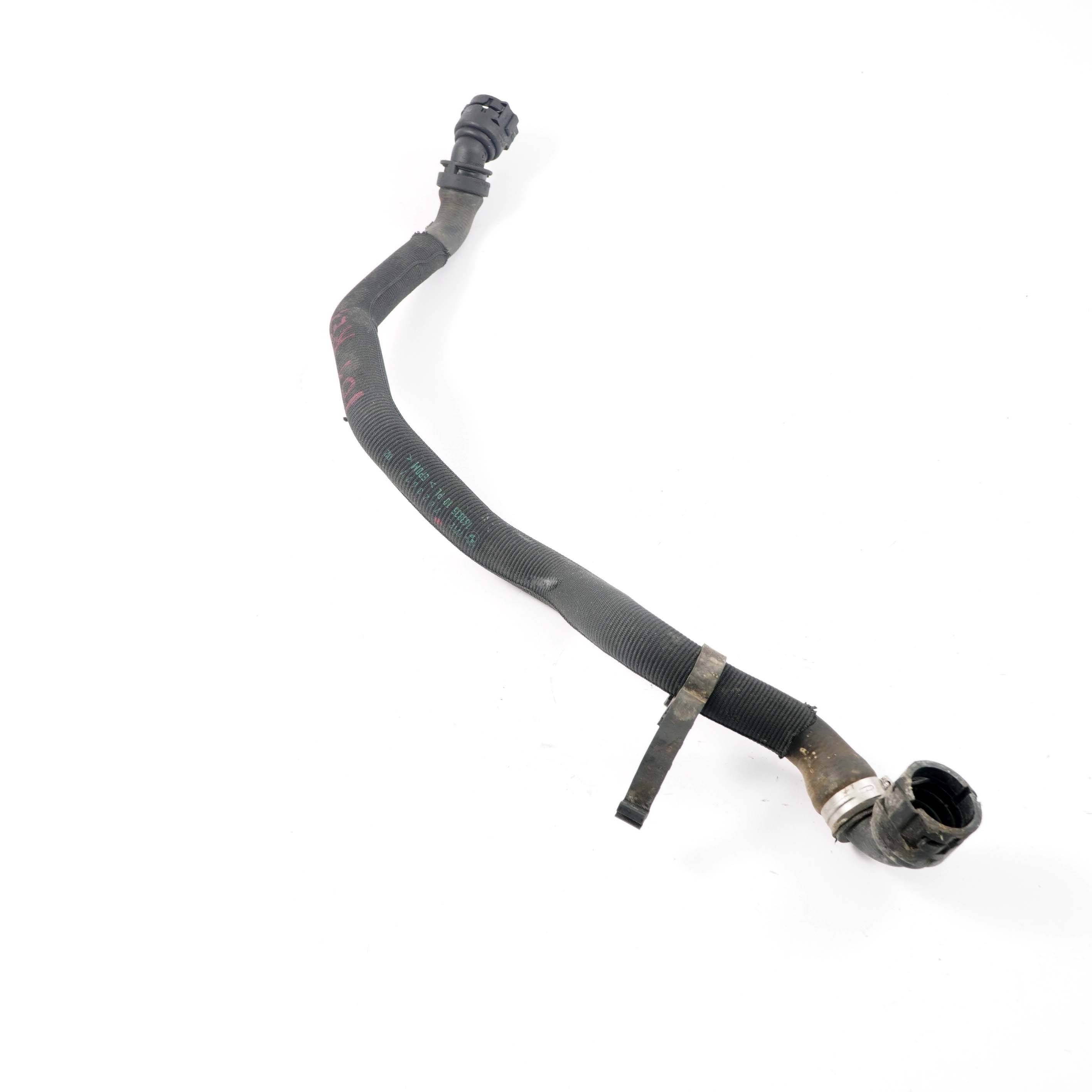 BMW i3 I01 Hybrid Rex Tube de refroidissement d'eau Radiateur 7623677