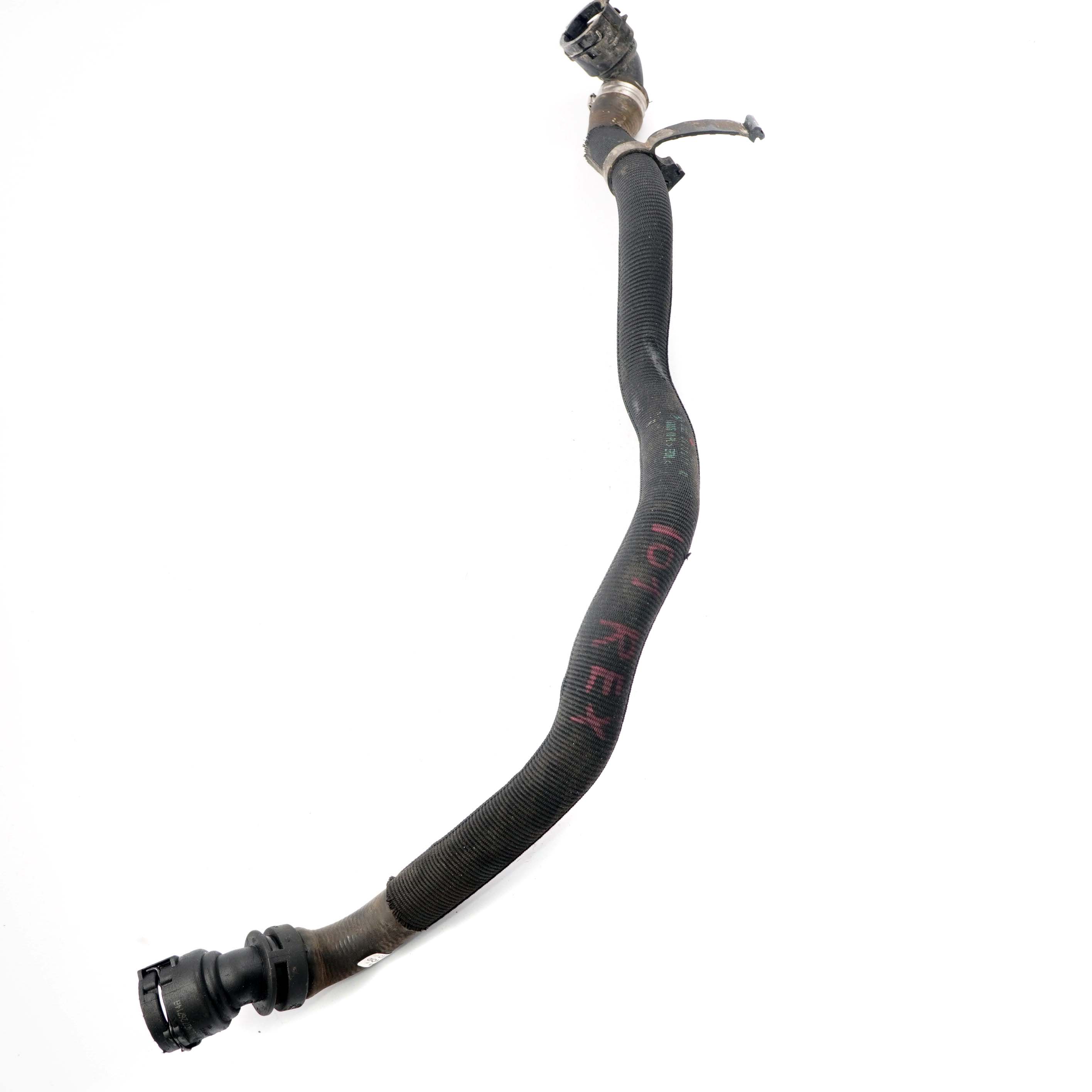 BMW i3 I01 Hybrid Rex Tube de refroidissement d'eau Radiateur 7623677