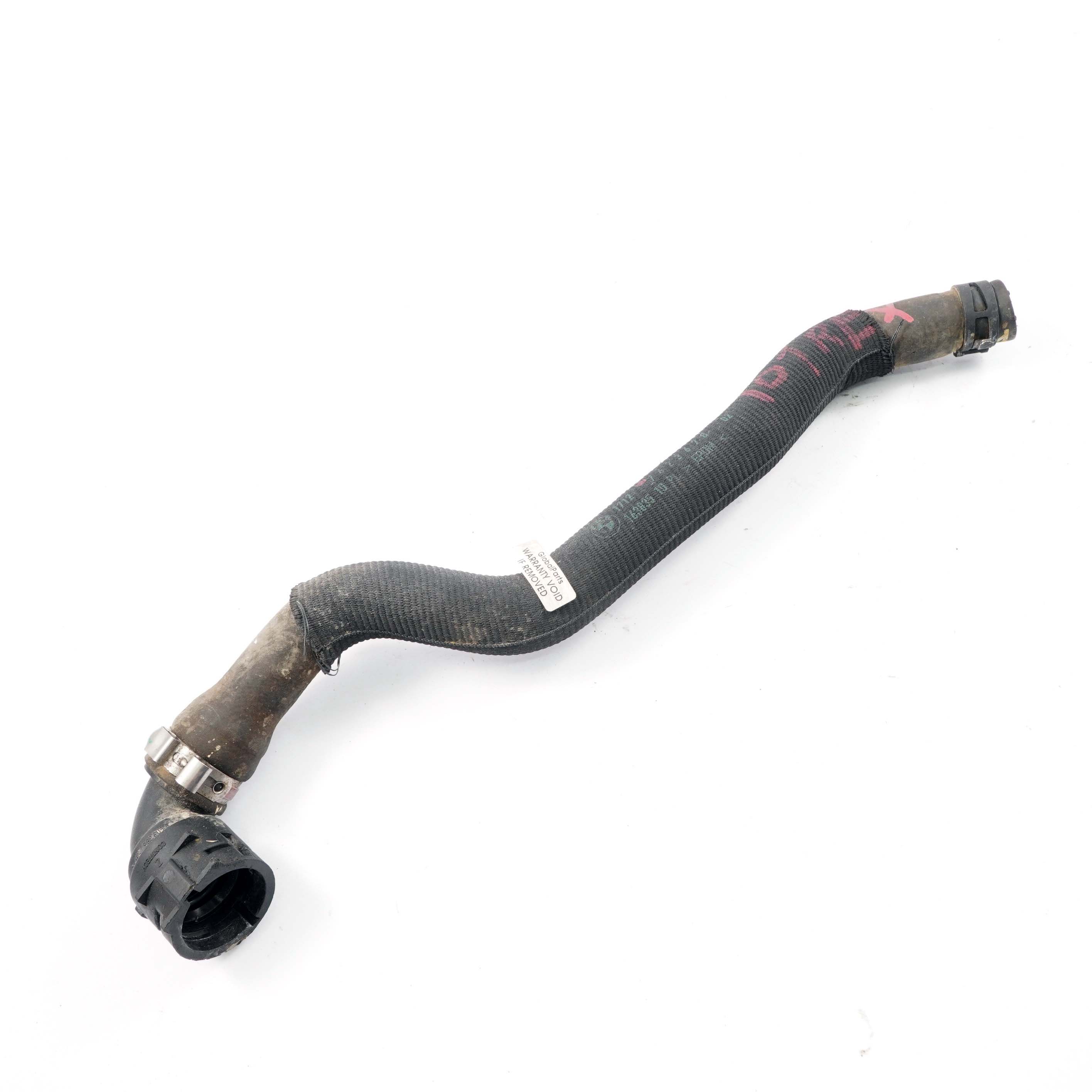 BMW i3 I01 Hybrid Rex Tube de refroidissement d'eau Radiateur 7623678