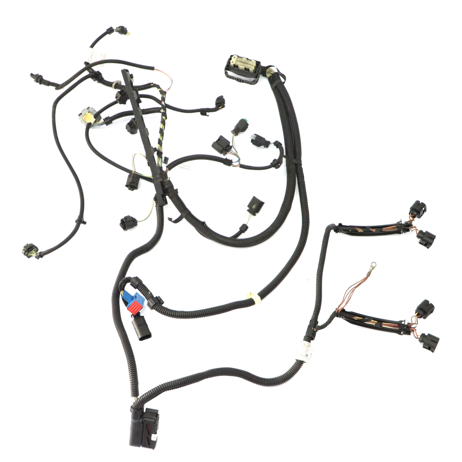 BMW F20 F21 F30 Essence N13 Automatic Câblage du module 1 du capteur du moteur