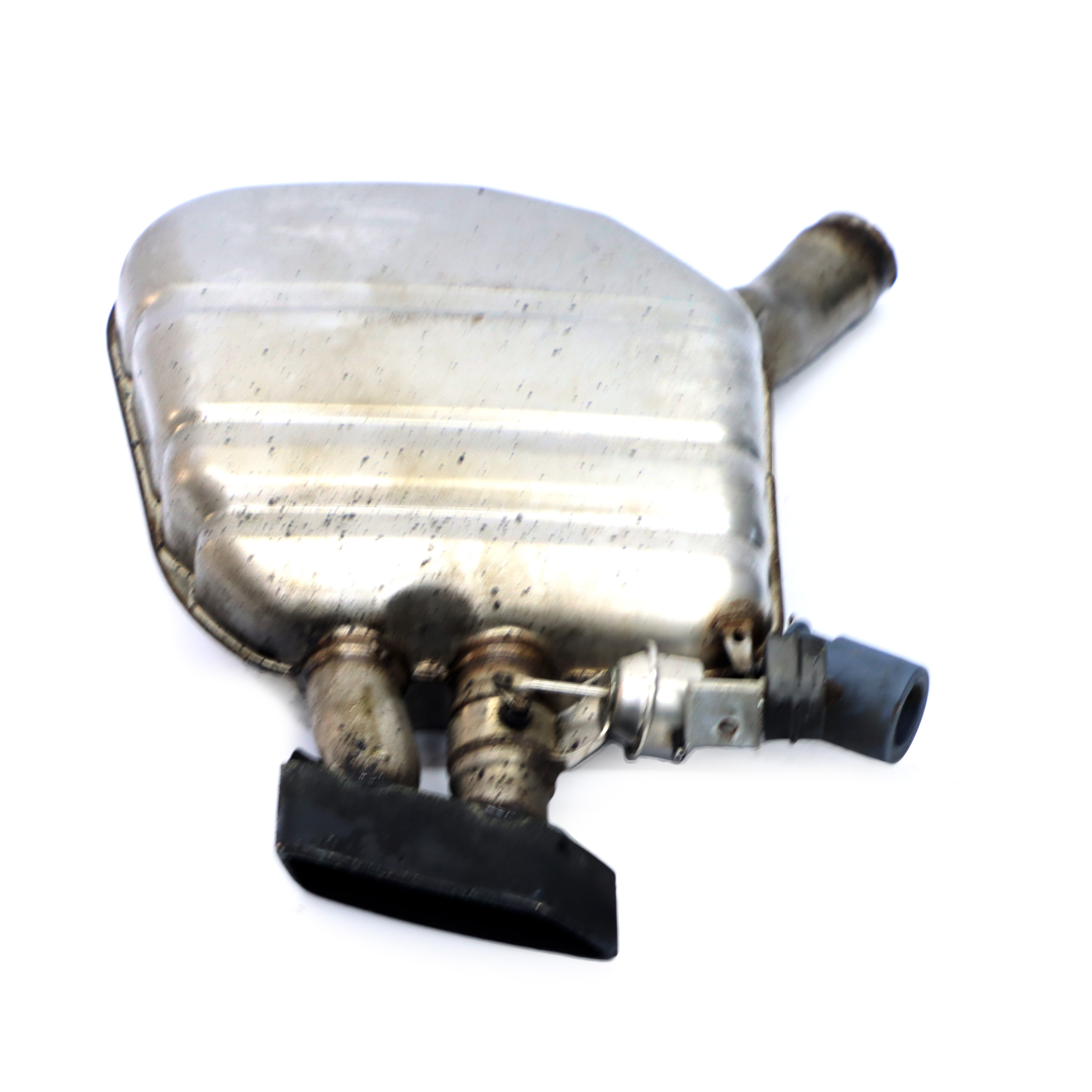 Silencieux d'échappement BMW F06 F12 F13 N63 N63N Embout arrière gauche 7628069