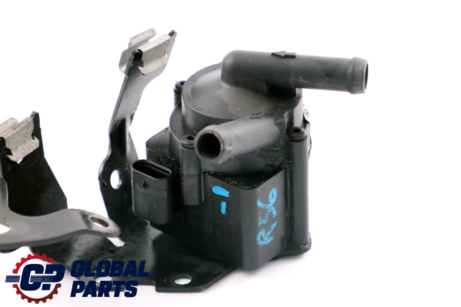 BMW MINI Cooper S R55 R56 R57 R58 LCI Auxiliary Water Pump 7630371